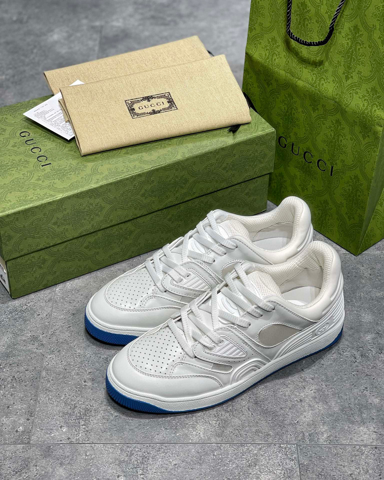 Gucci Sneaker – GUCC1133