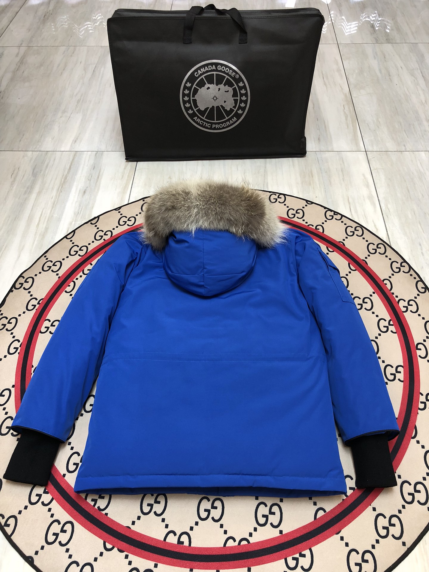 Canada Goose Jacket – CJKT1499