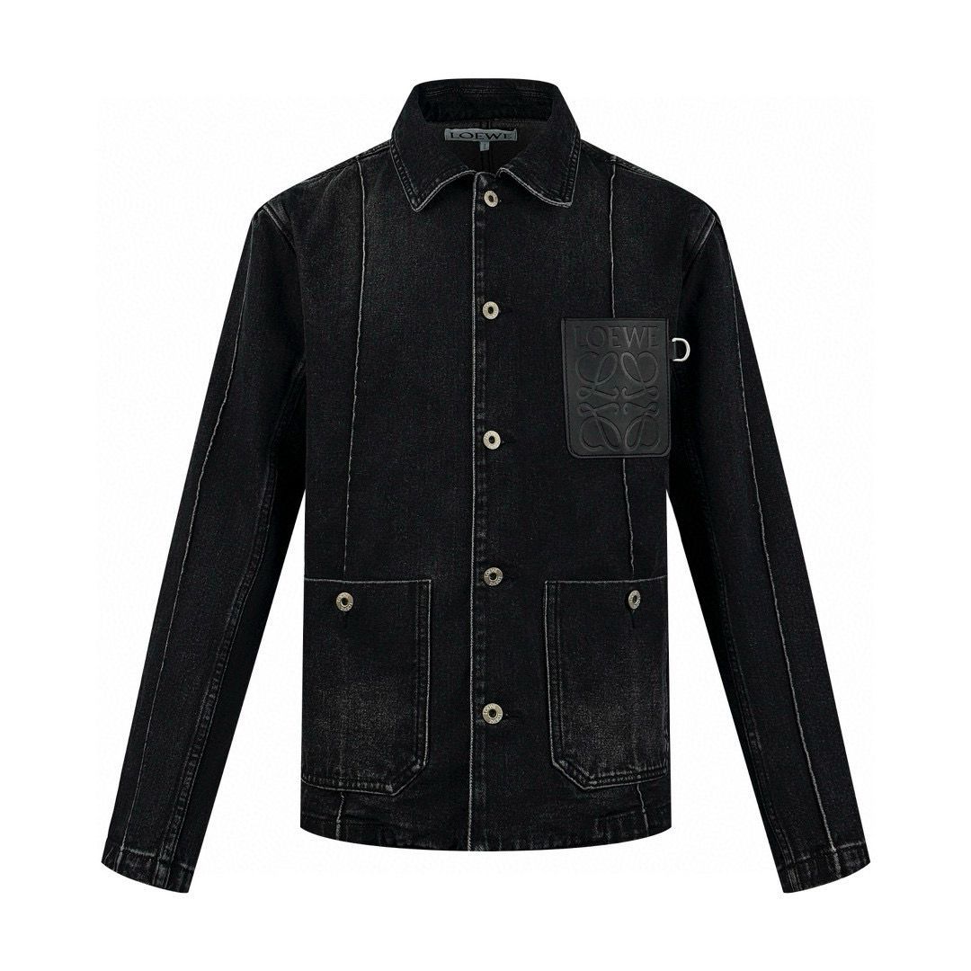 Loewe Denim Jacket – VEJK1109