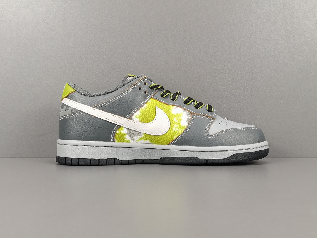 Nike SB Dunk Low HUF Wait, What!? – NIKE1105