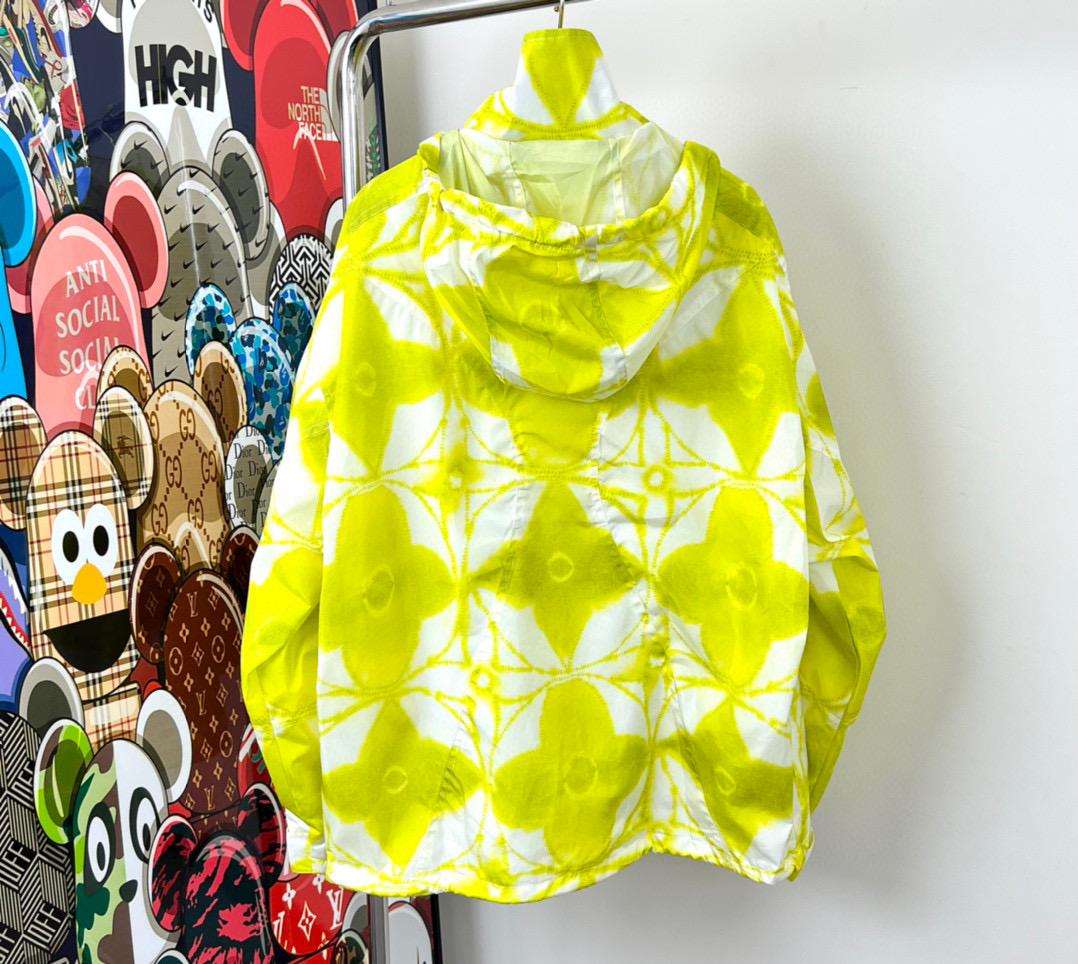 Louis Vuitton Jacket – CJKT1309