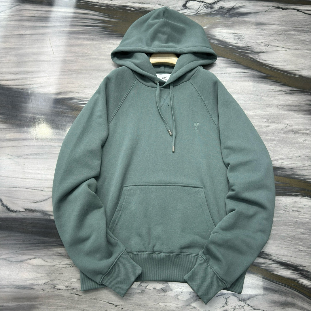 Ami Paris Hoodie – SWHO2433