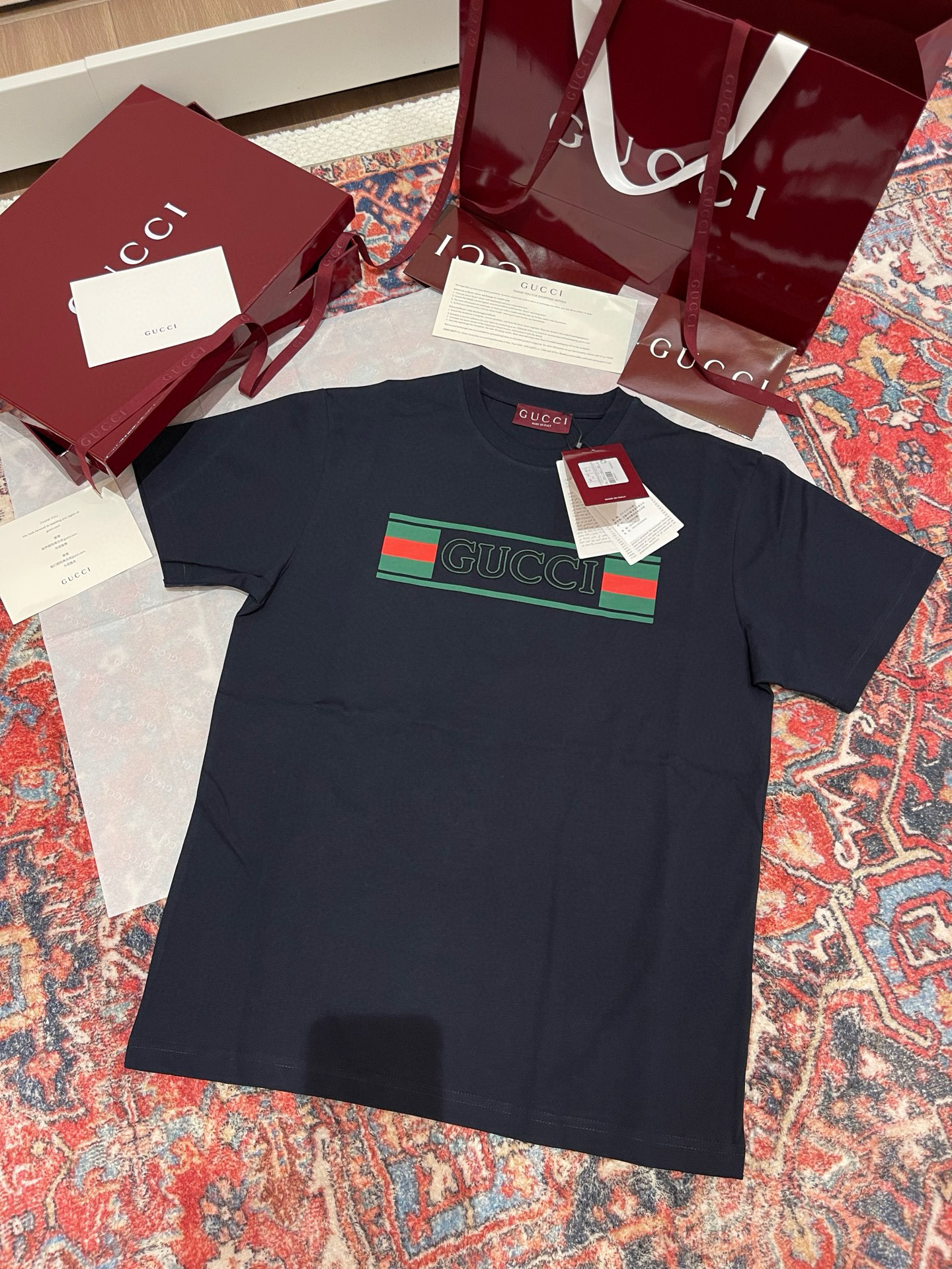 Gucci T-Shirt – TSHP3052