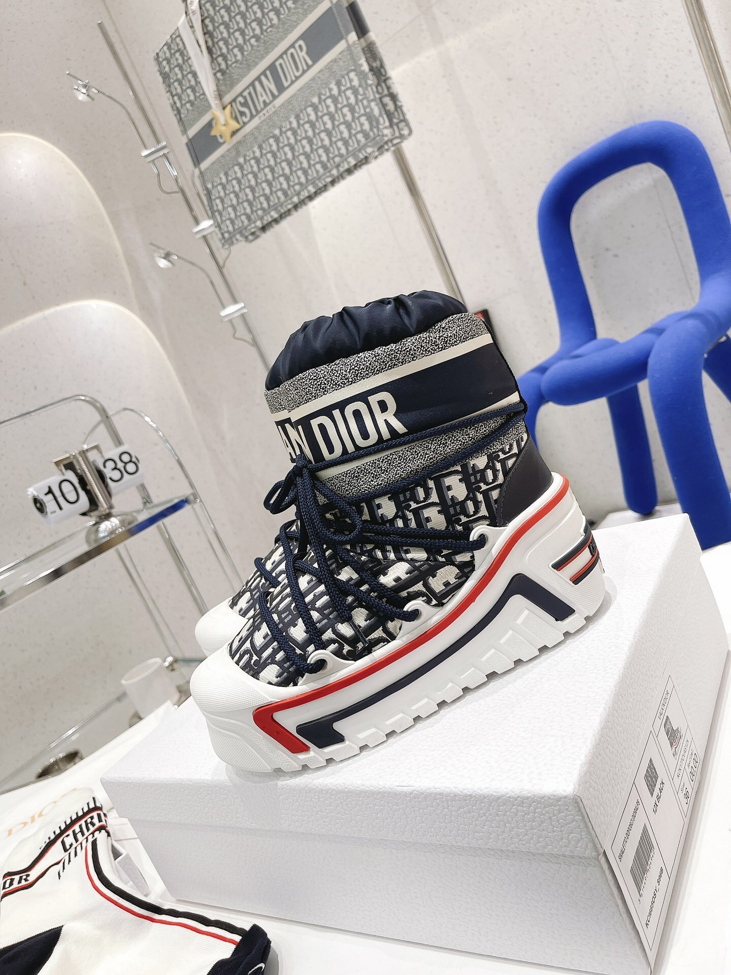 Dior Boots – WOCD1008