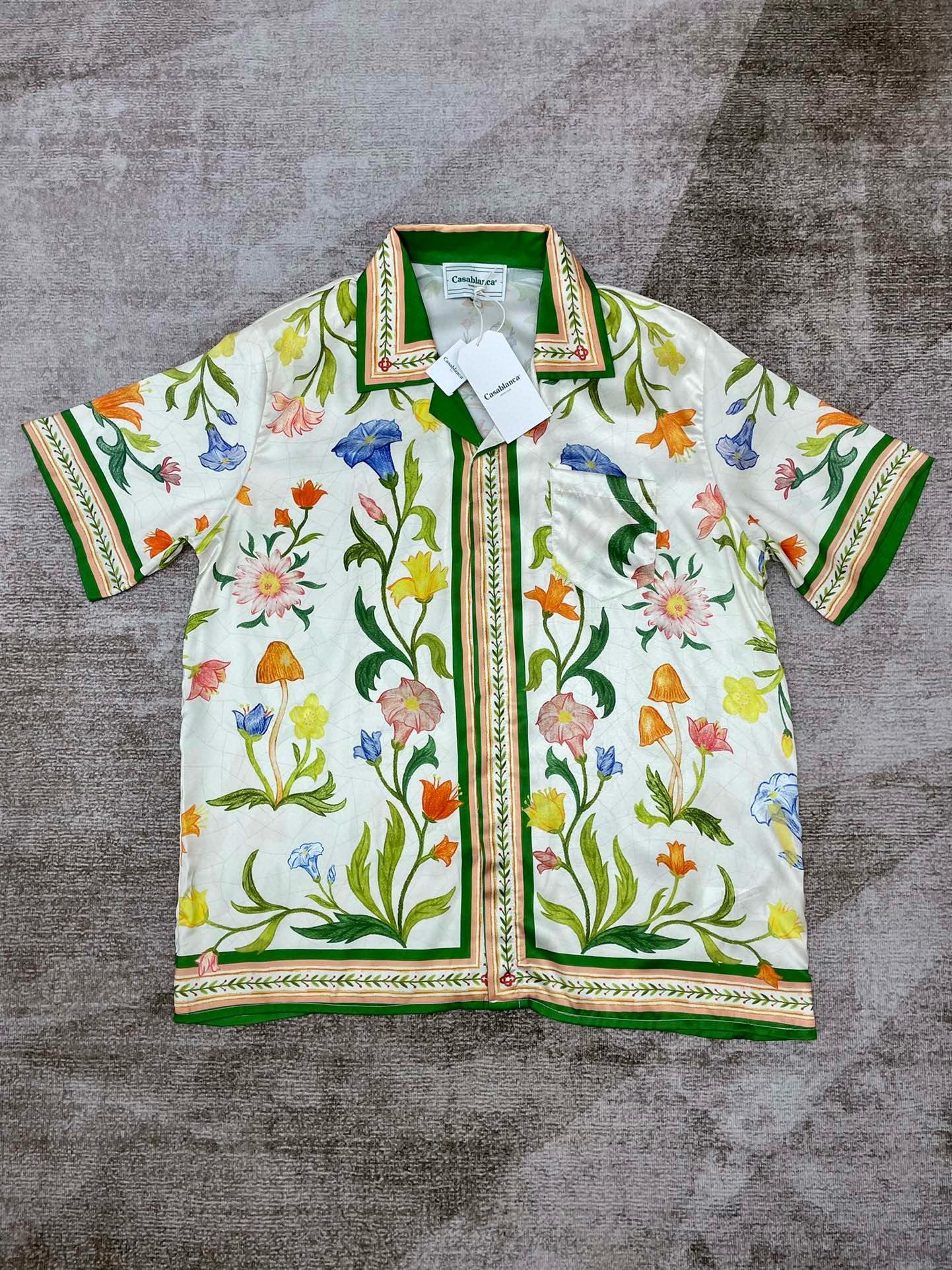 Casablanca Shirt – SHTR1385