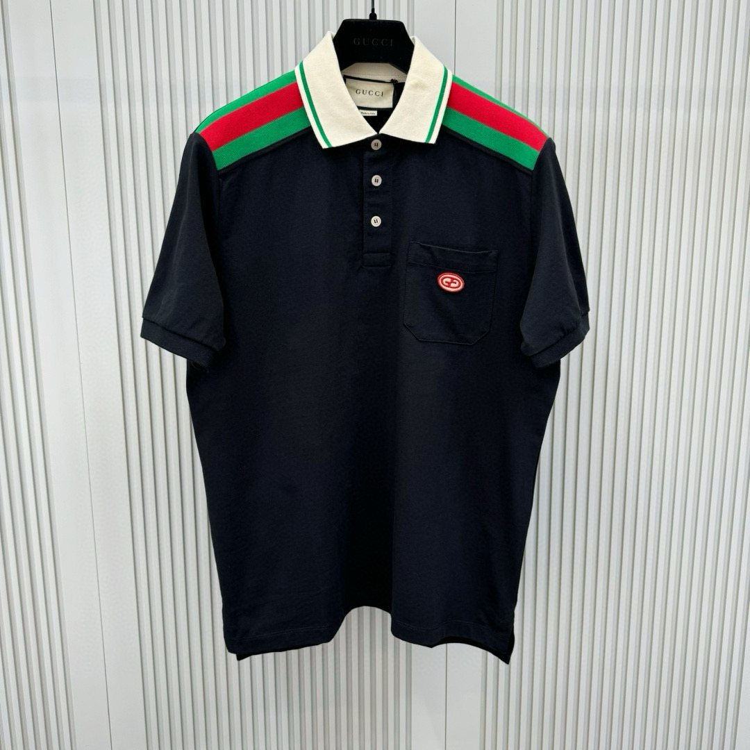 Gucci Polo T-Shirt – TSHP2439