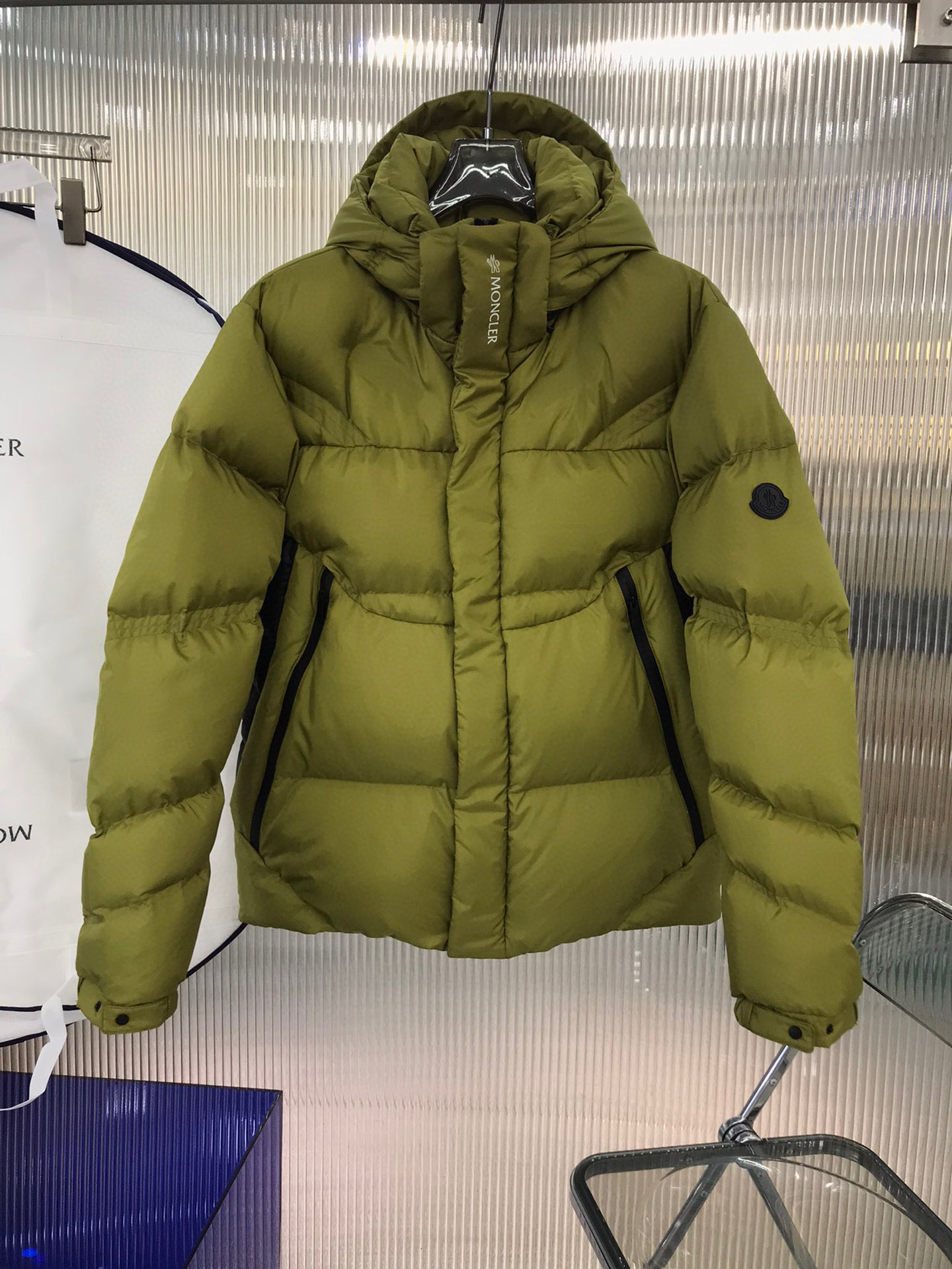 Moncler Jacket – CJKT1557