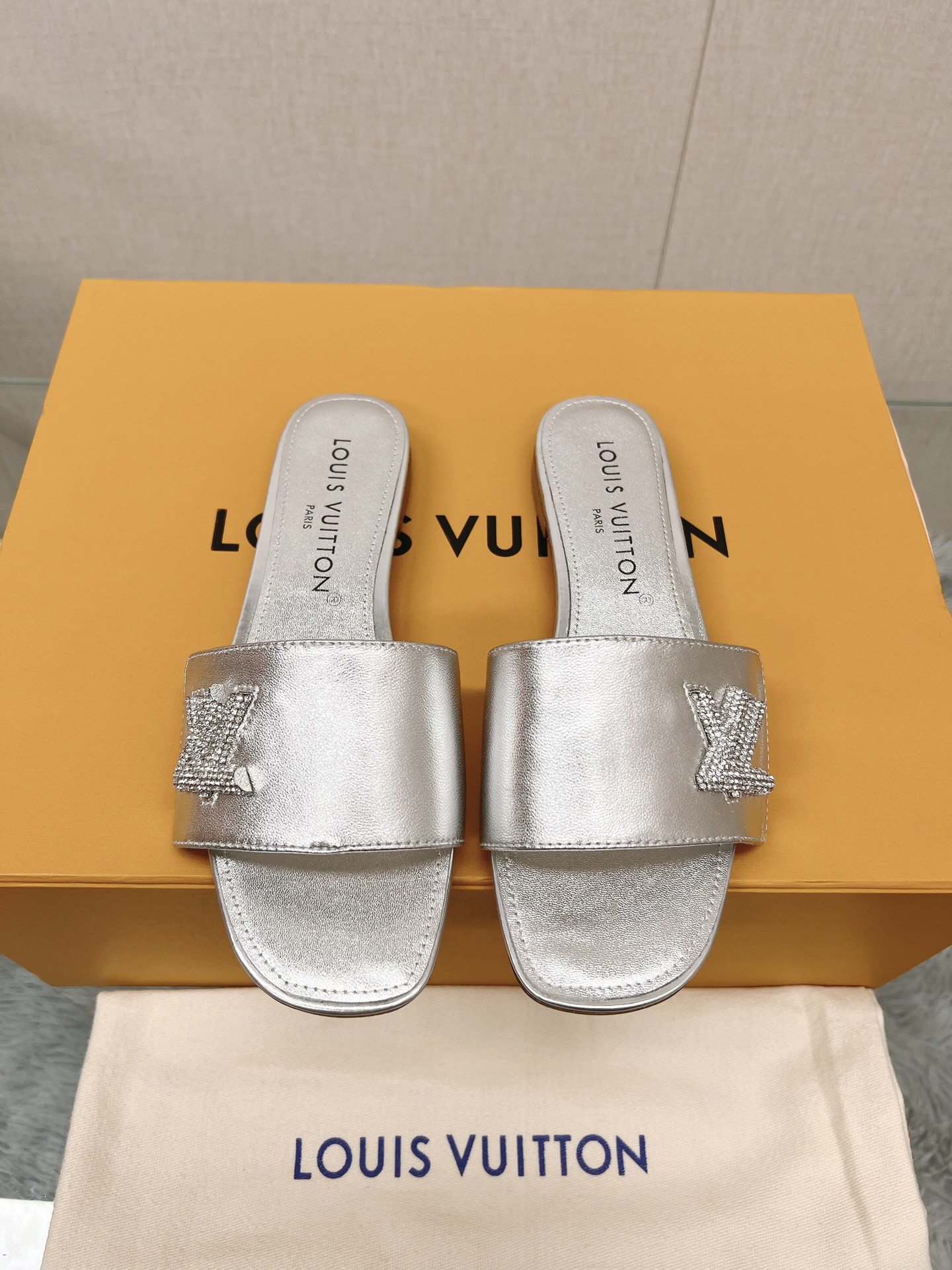 Louis Vuitton Sandal – WOLV1062