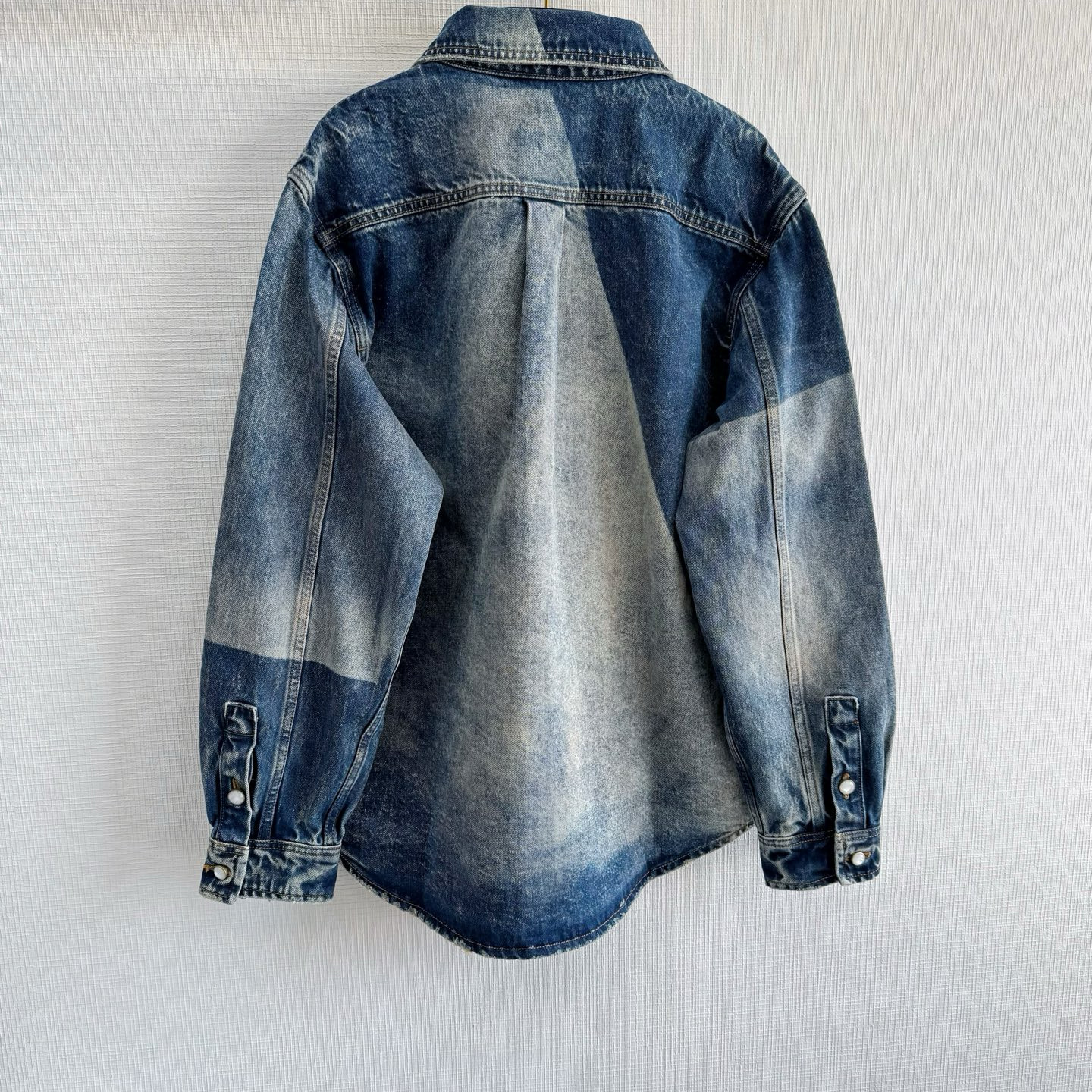 Louis Vuitton Denim Jacket – VEJK1139