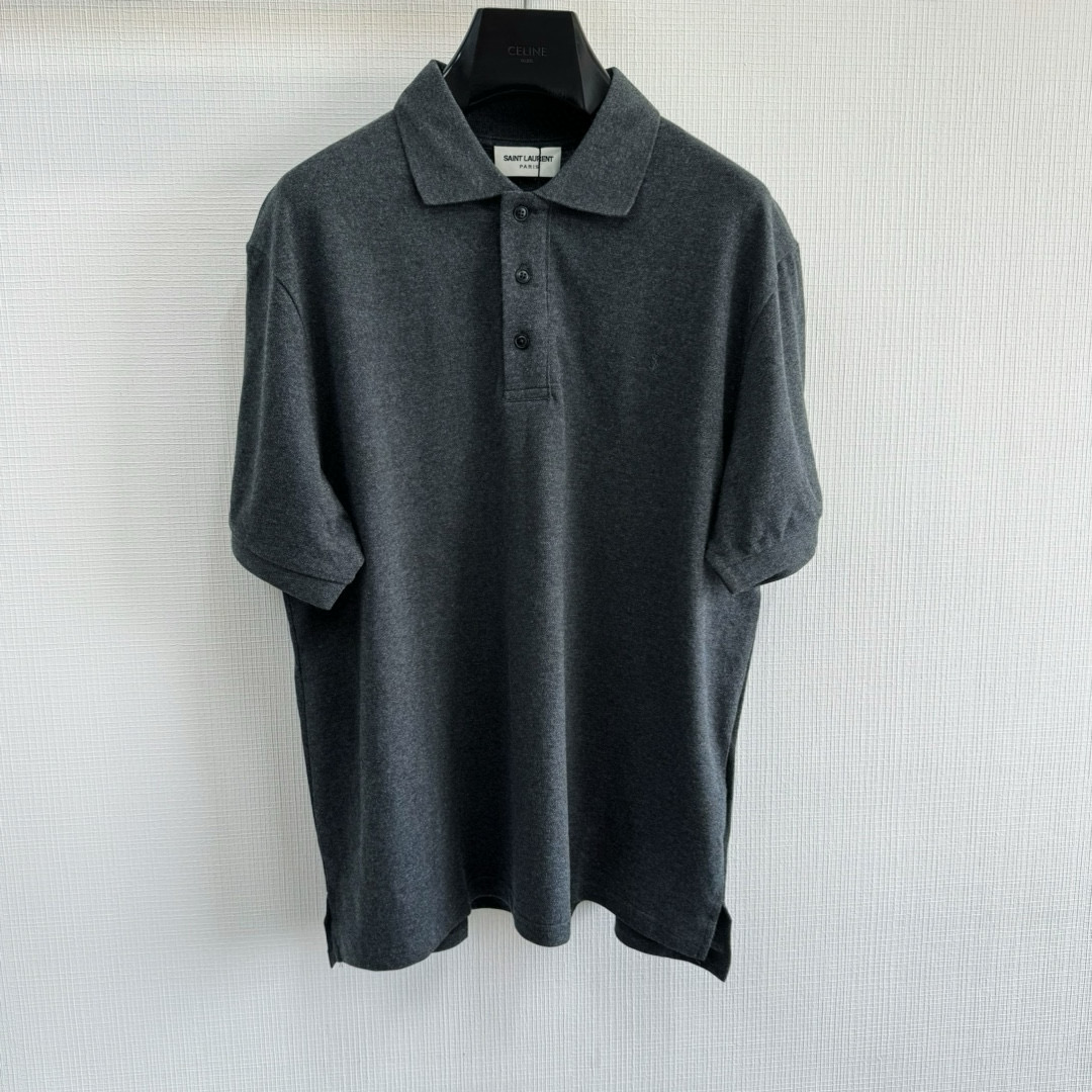 Yves Saint Lauren Polo T-Shirt – TSHP2738