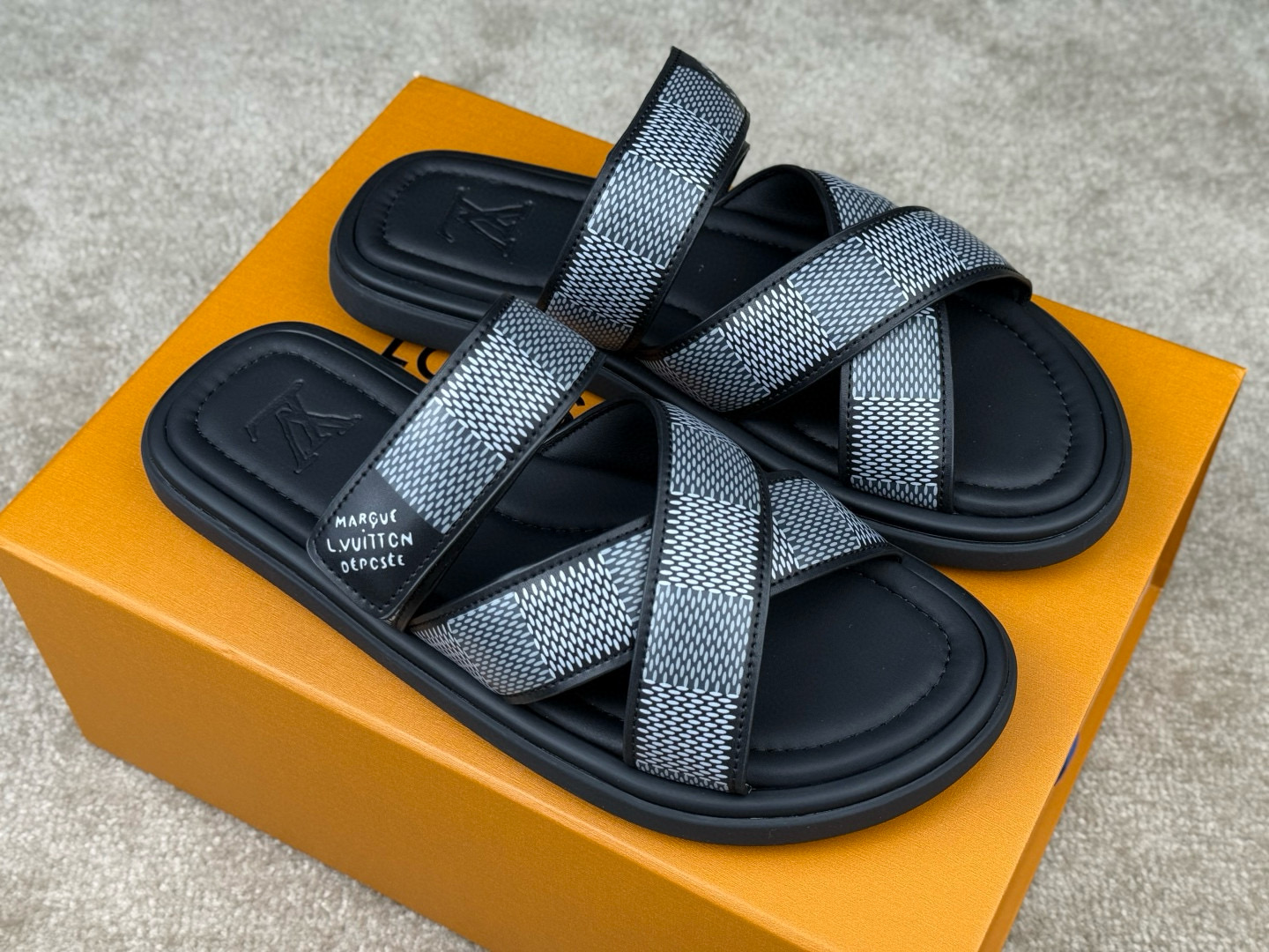 Louis Vuitton Slipper – SLPR1195