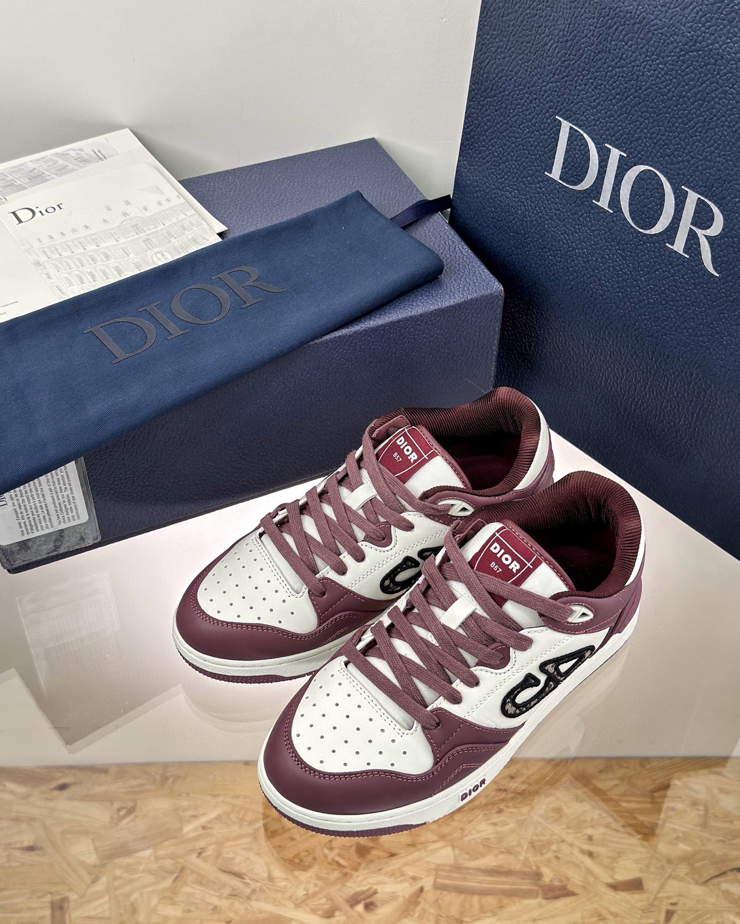 Dior B57 Sneaker – DIOR13111