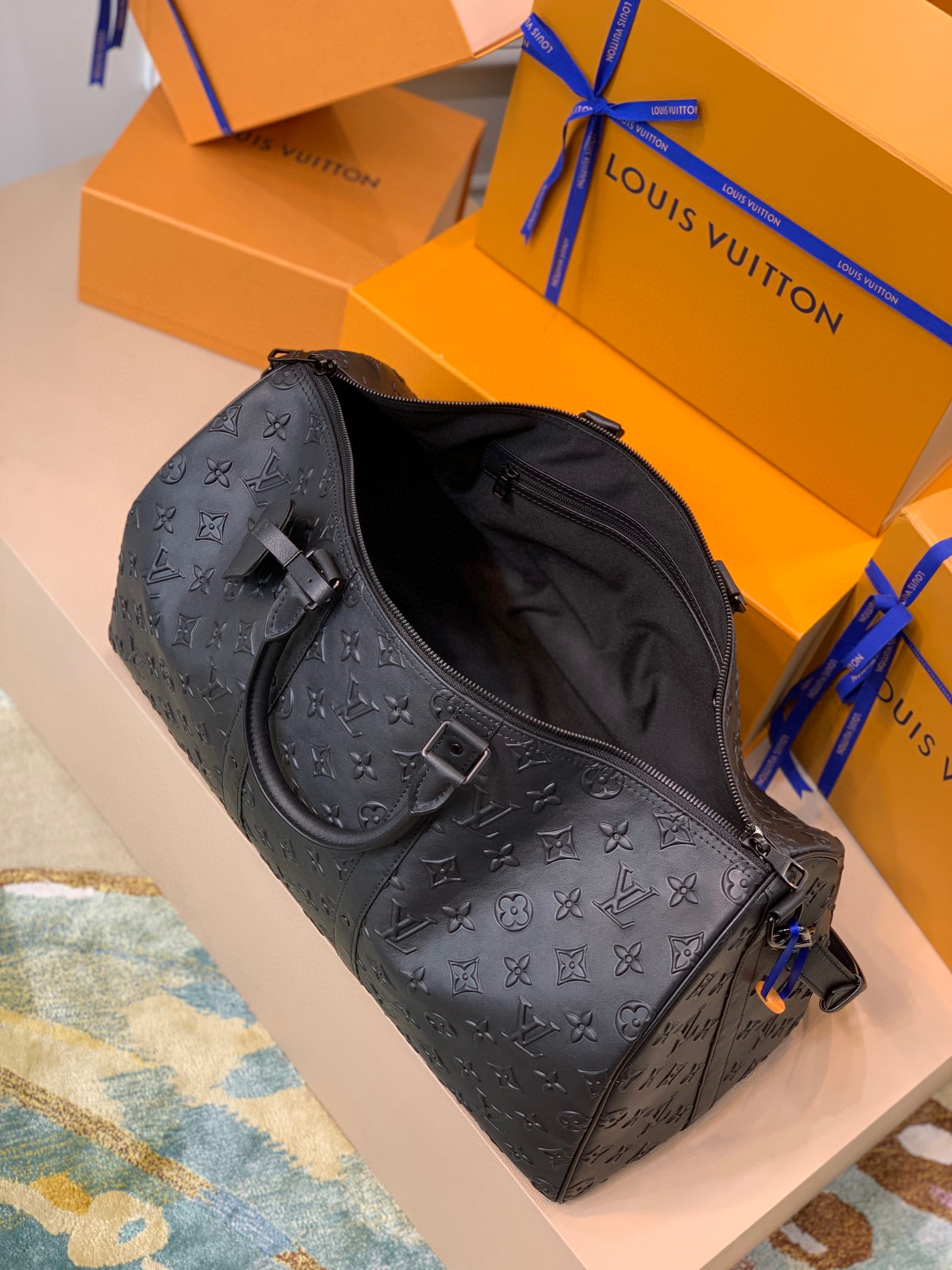 Louis Vuitton Keepall 50 – BGBP1404