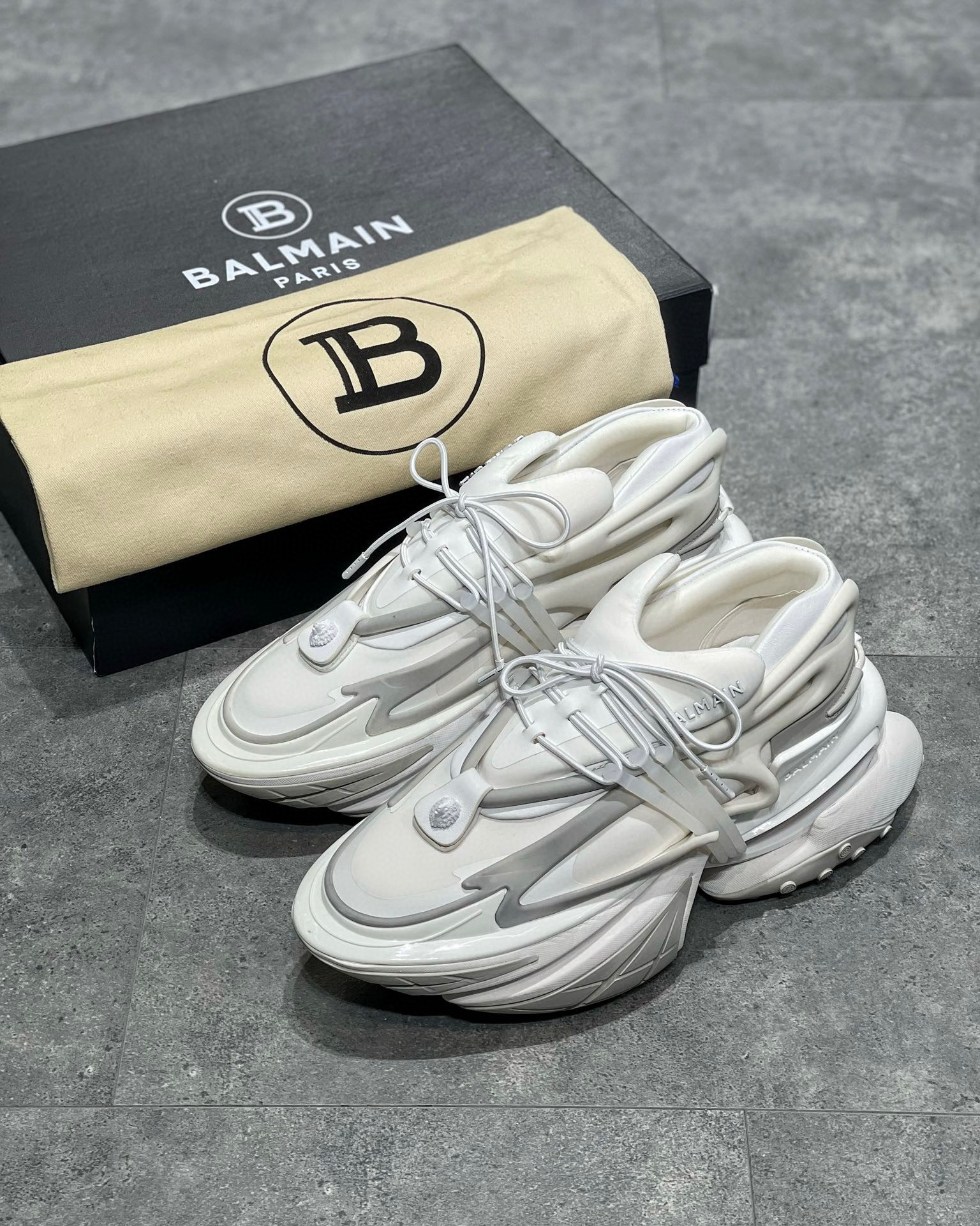 Balmain Sneaker – BALM1004
