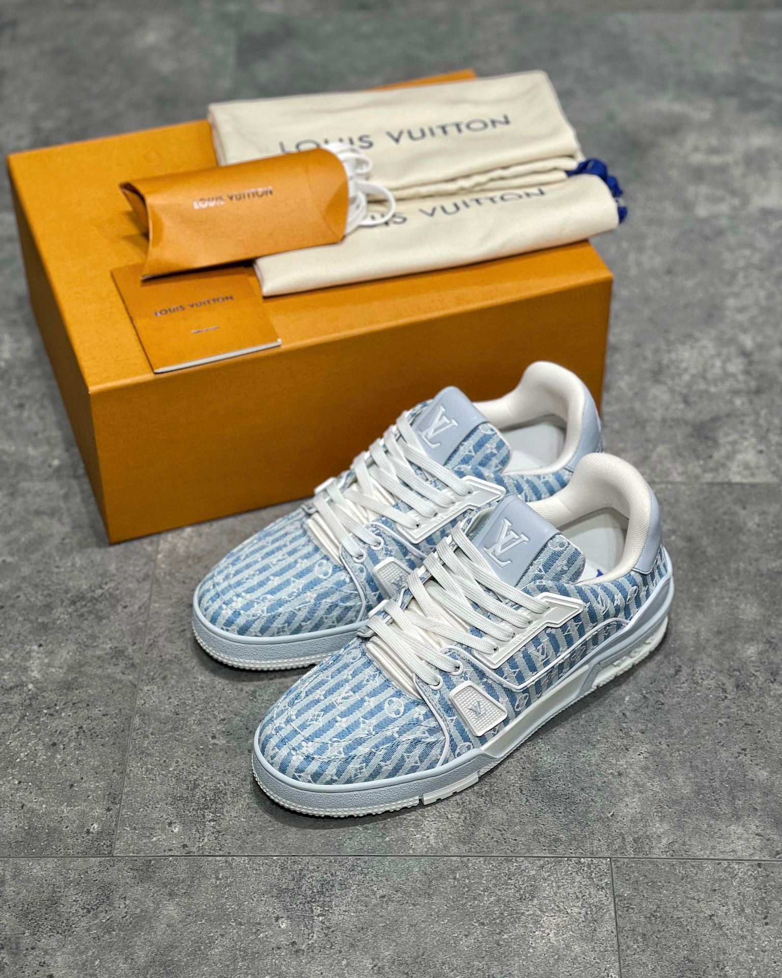 Louis Vuitton Sneaker – LSVT1280
