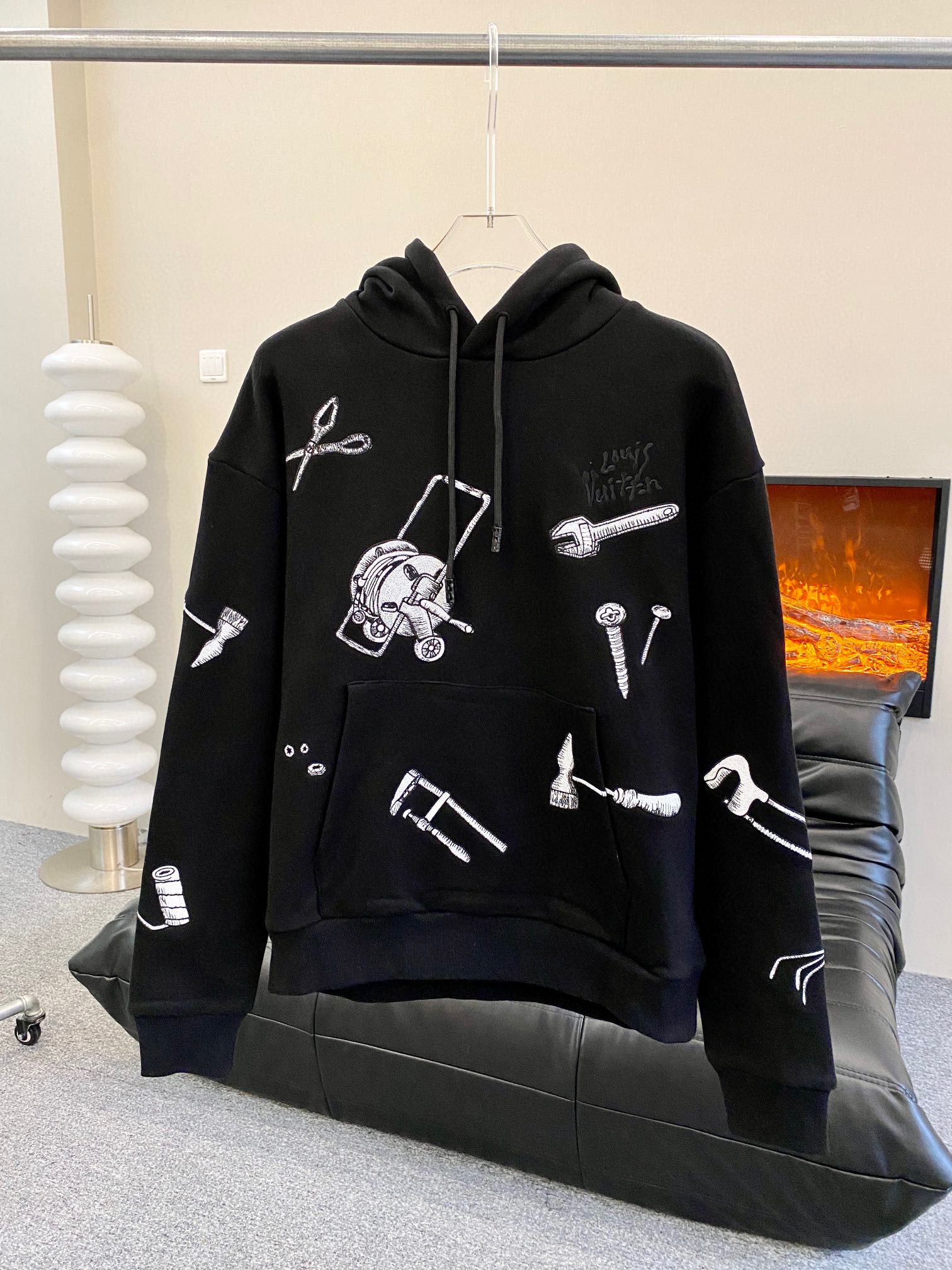 Louis Vuitton Hoodie – SWHO1797