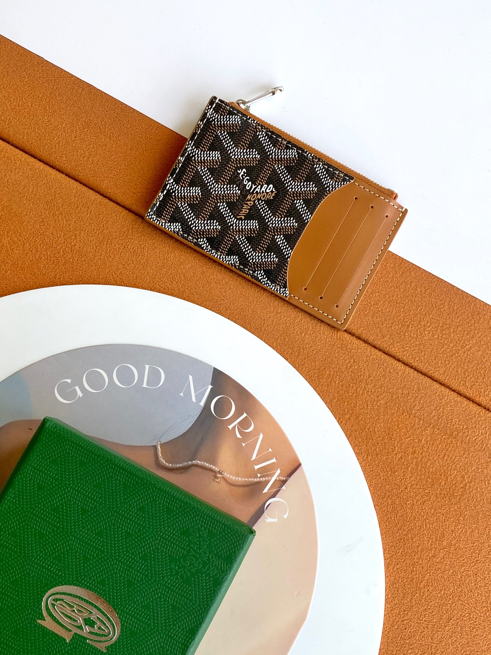 Goyard Wallet – MWLT1224