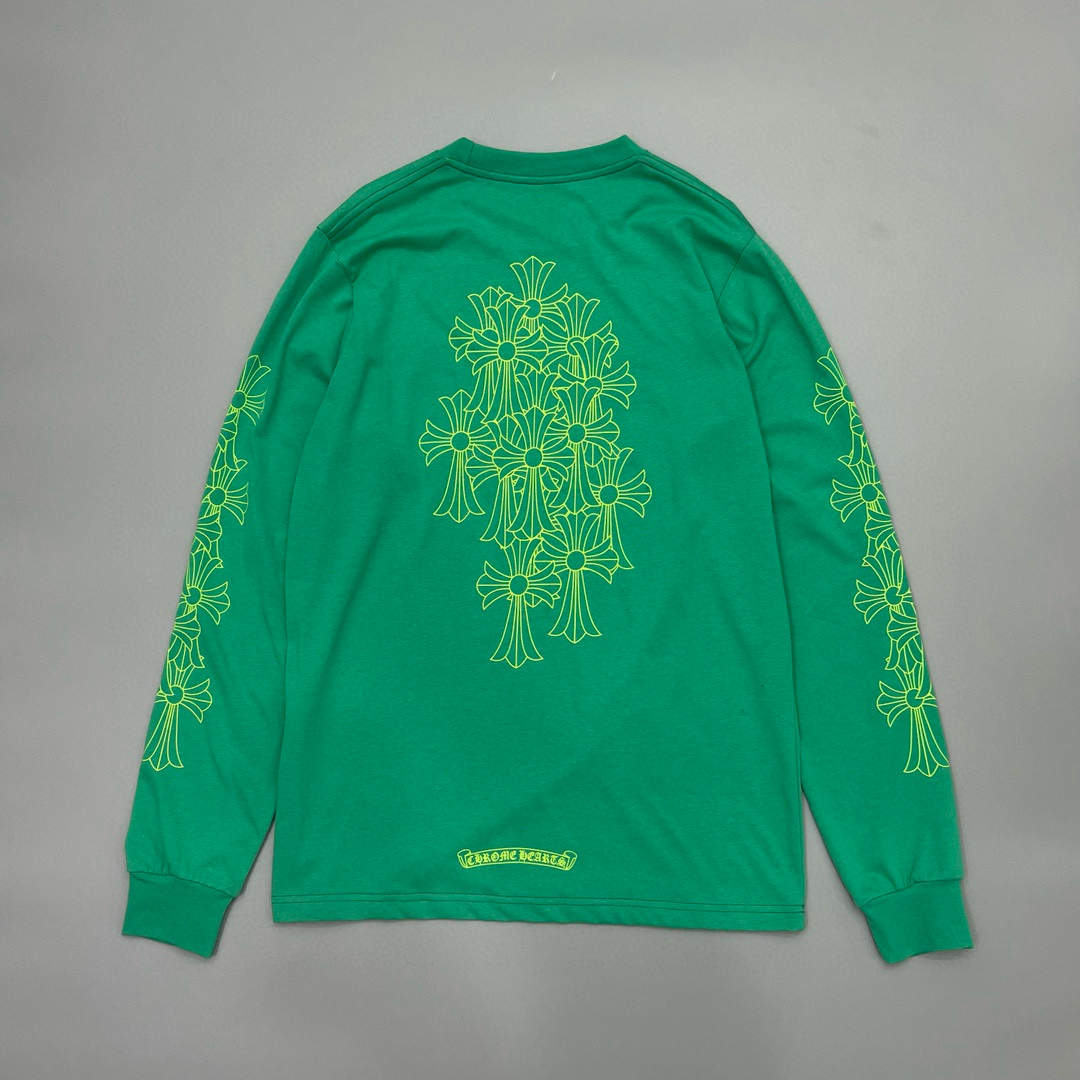 Chrome Sweater – SWHO2282