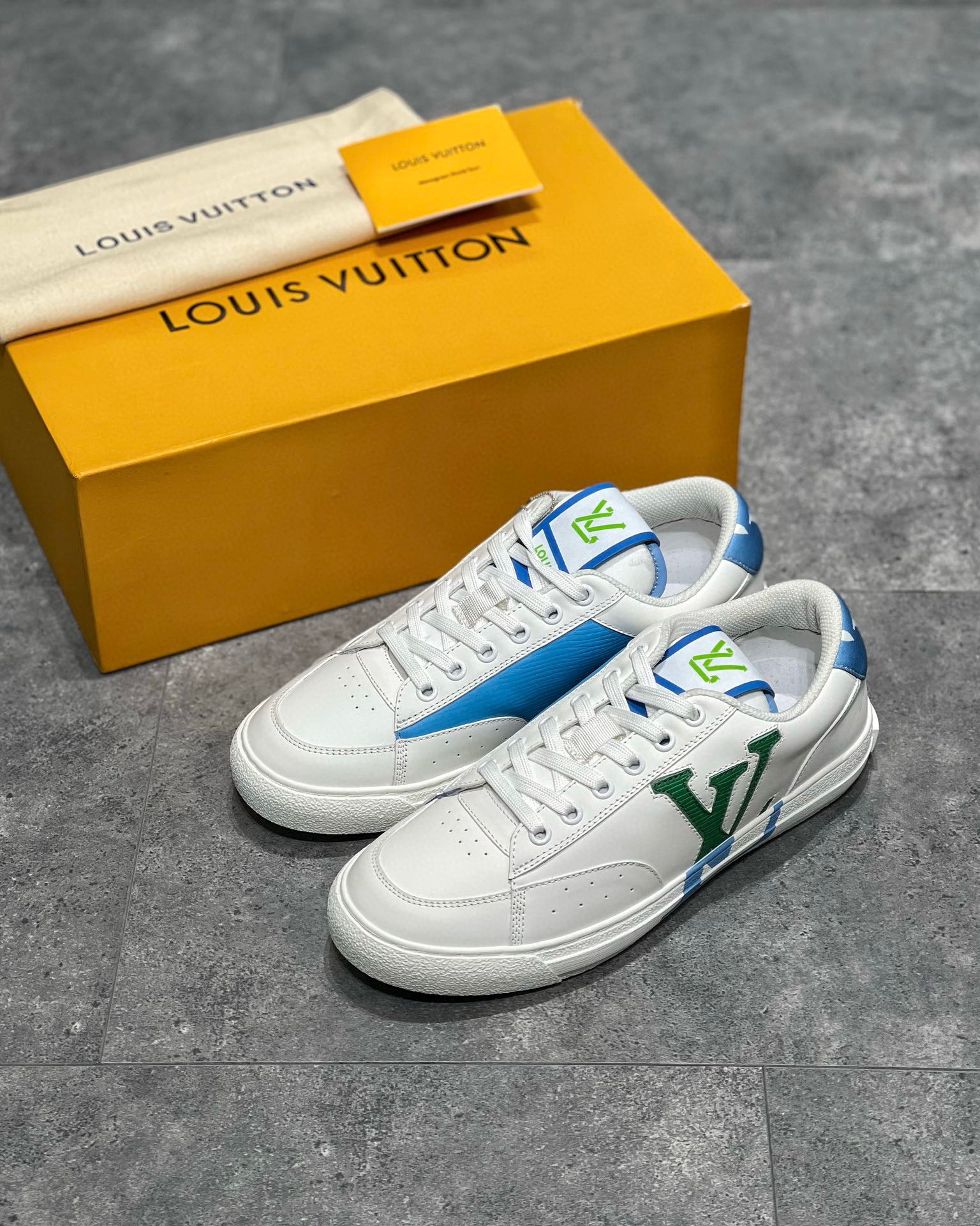 Louis Vuitton Sneaker – LSVT1302