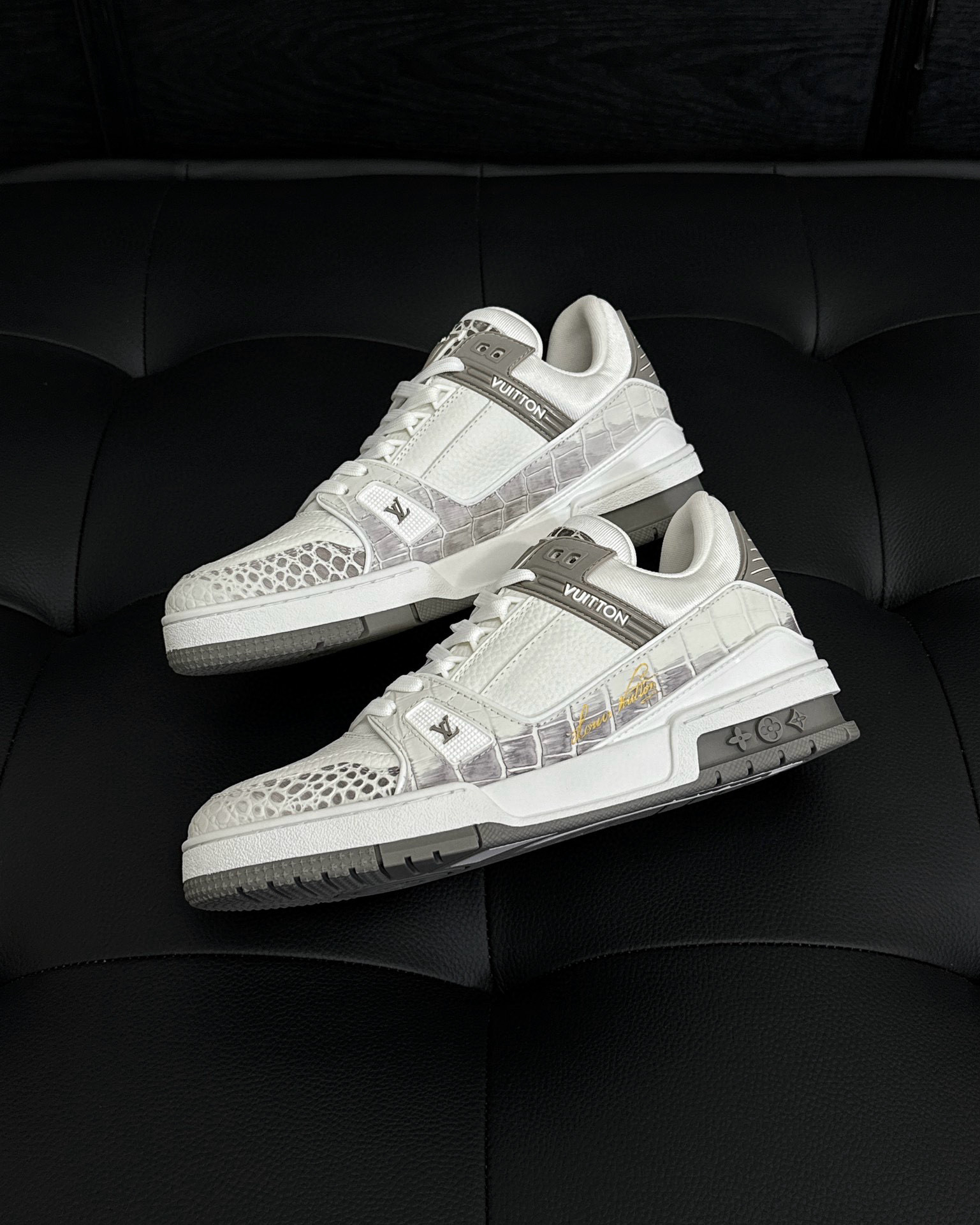 Louis Vuitton Sneaker – LSVT1404
