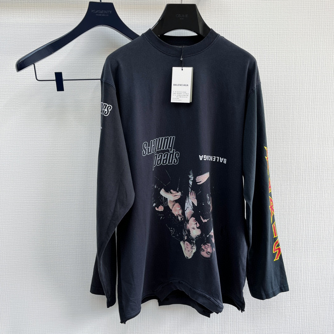 Balenciaga Sweater – SWHO1474
