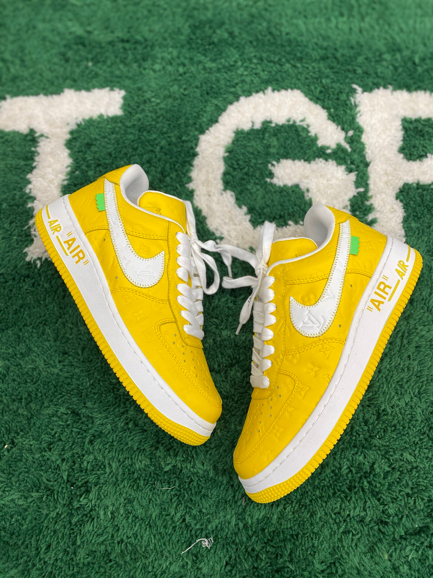 Nike Air Force 1 Low Louis Vuitton – NIKE1091