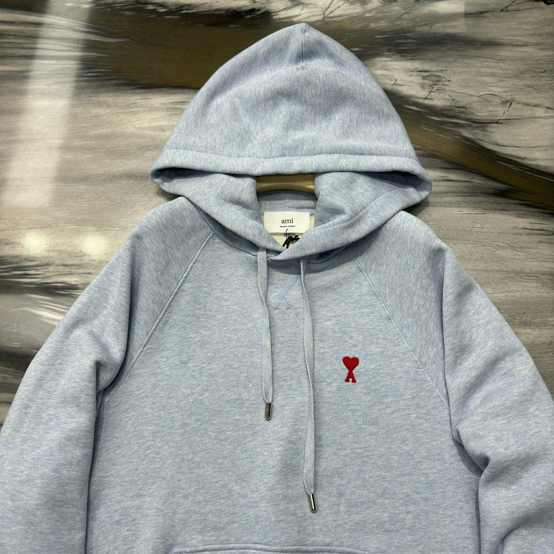 Ami Paris Hoodie – SWHO2431