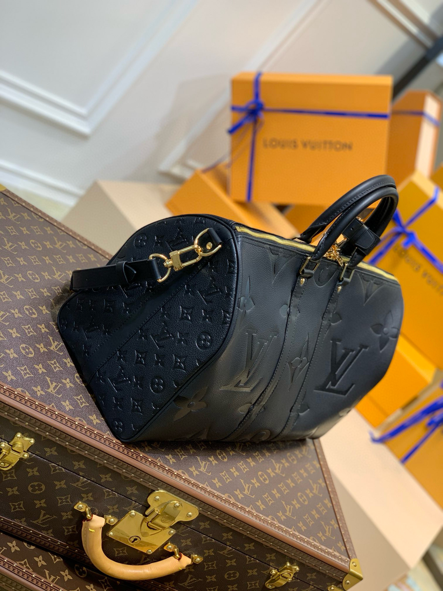 Louis Vuitton Keepall 45 – BGSC1050
