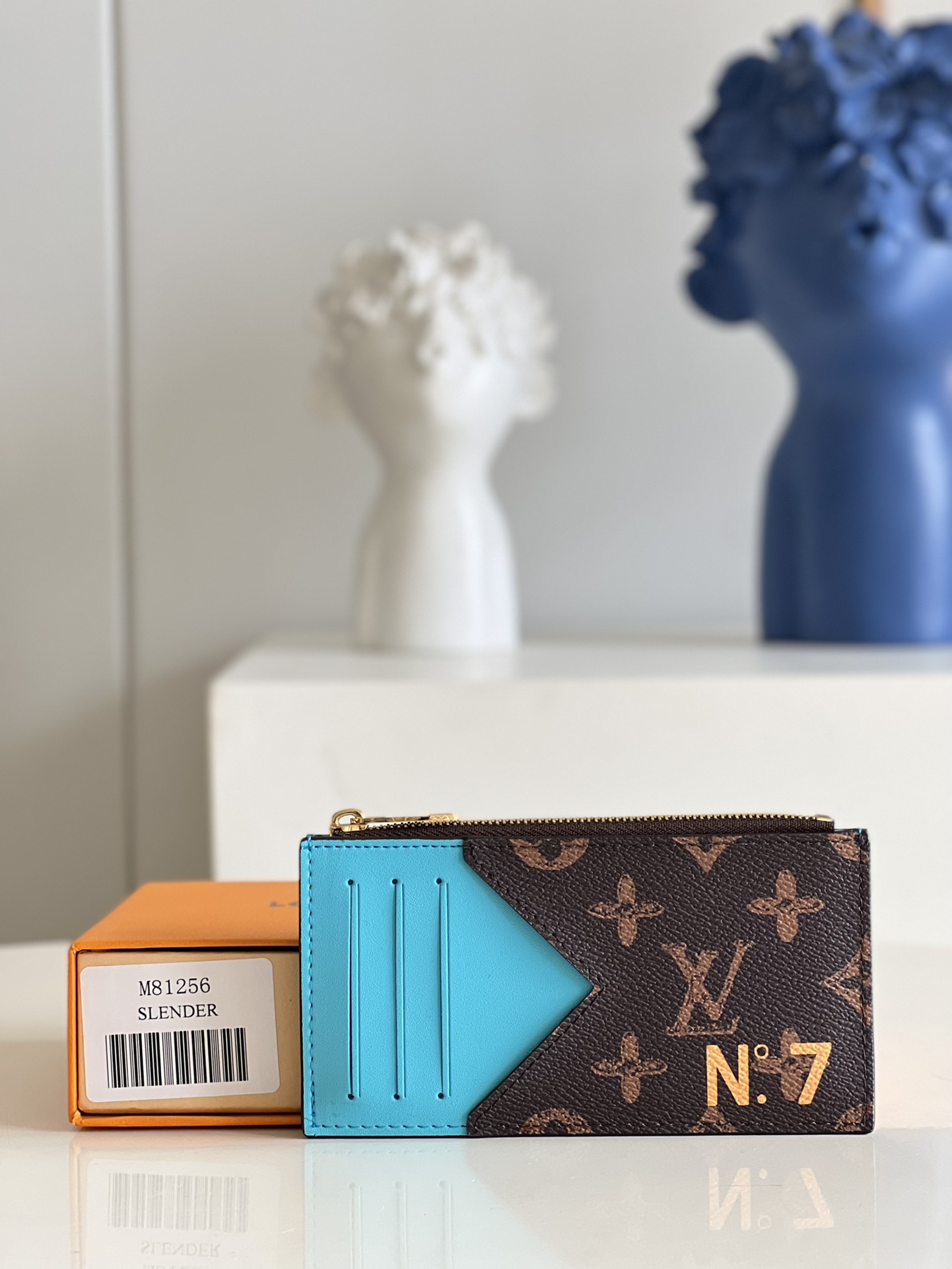Louis Vuitton Wallet – MWLT1050