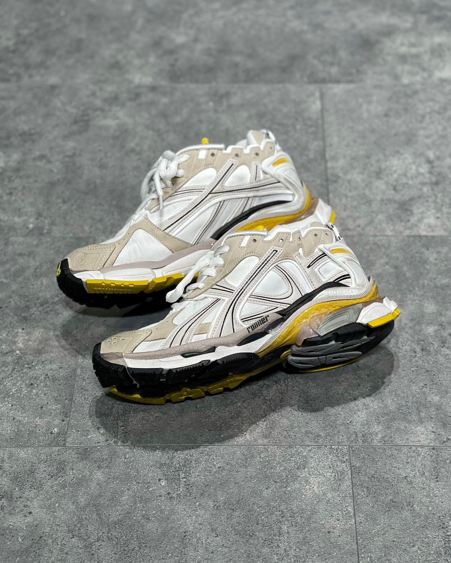 Balenciaga Runner 2.0 – BLNC1172