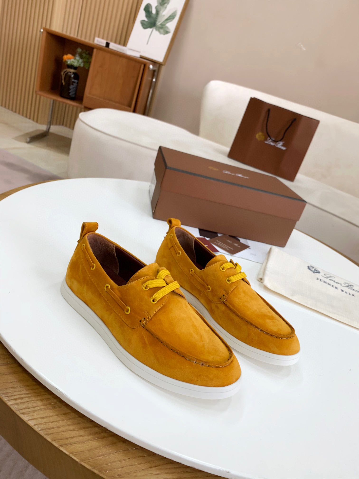 Loro Piana Loafers – LOPA1032