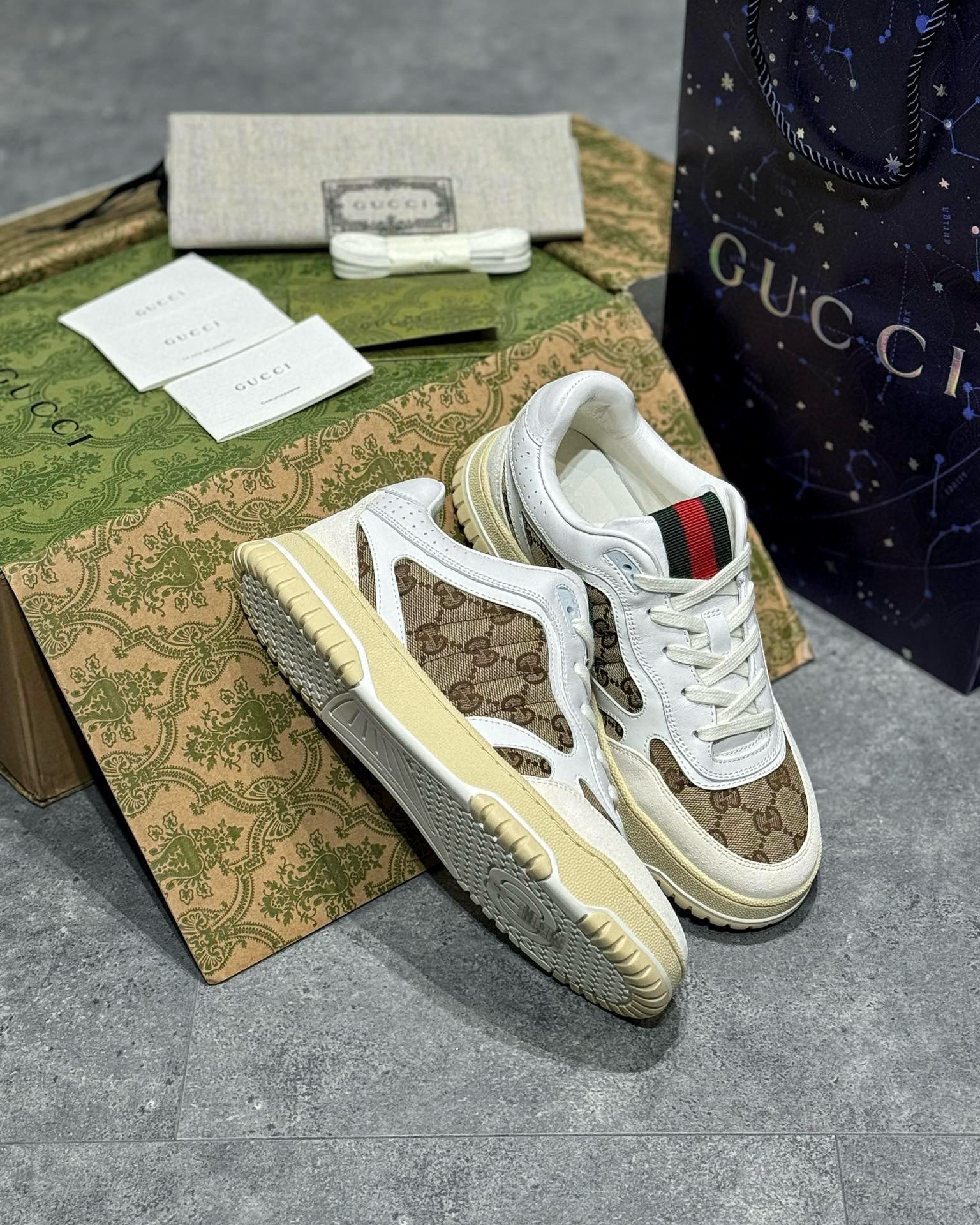Gucci Sneaker – GUCC1177