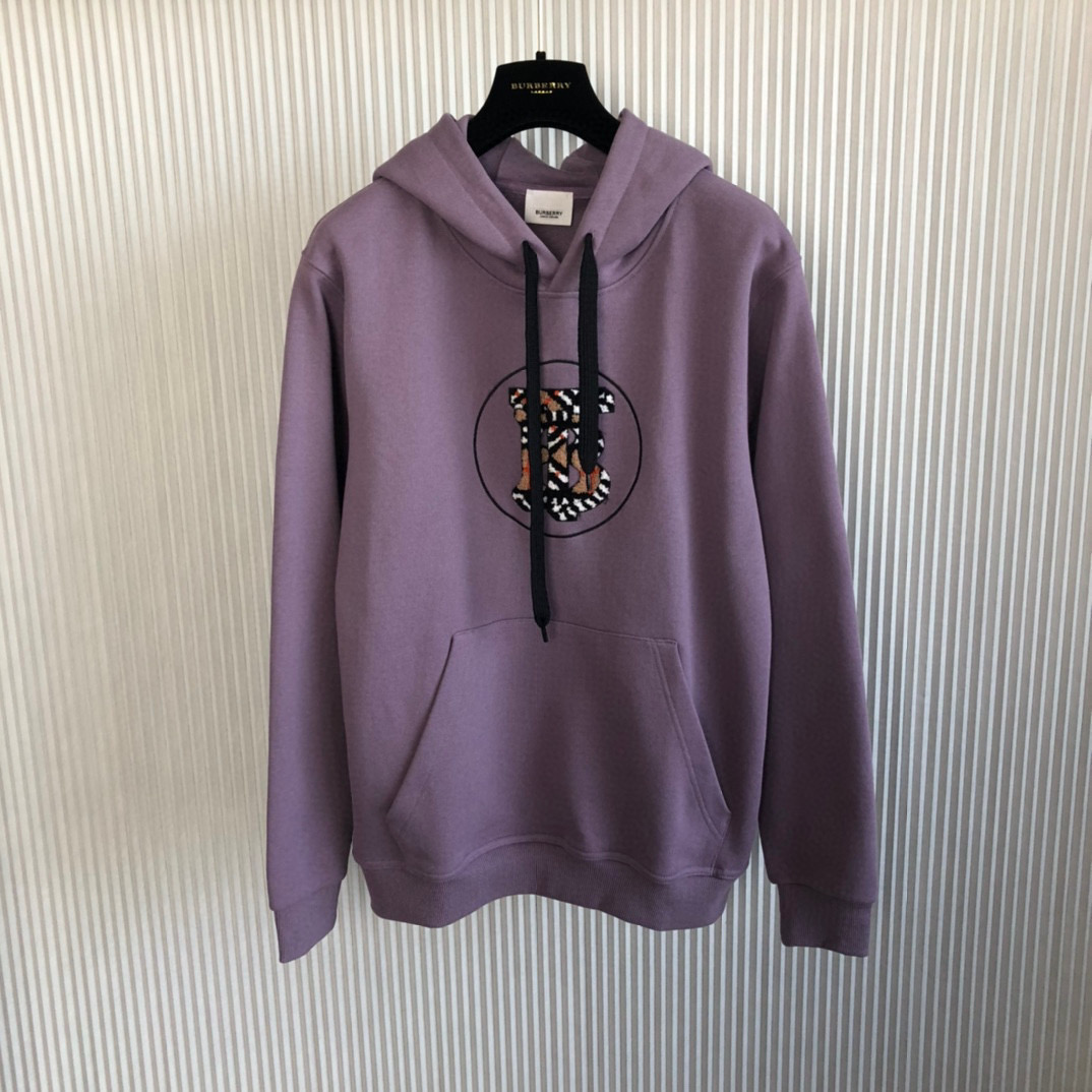 Burberry Hoodie – SWHO1607