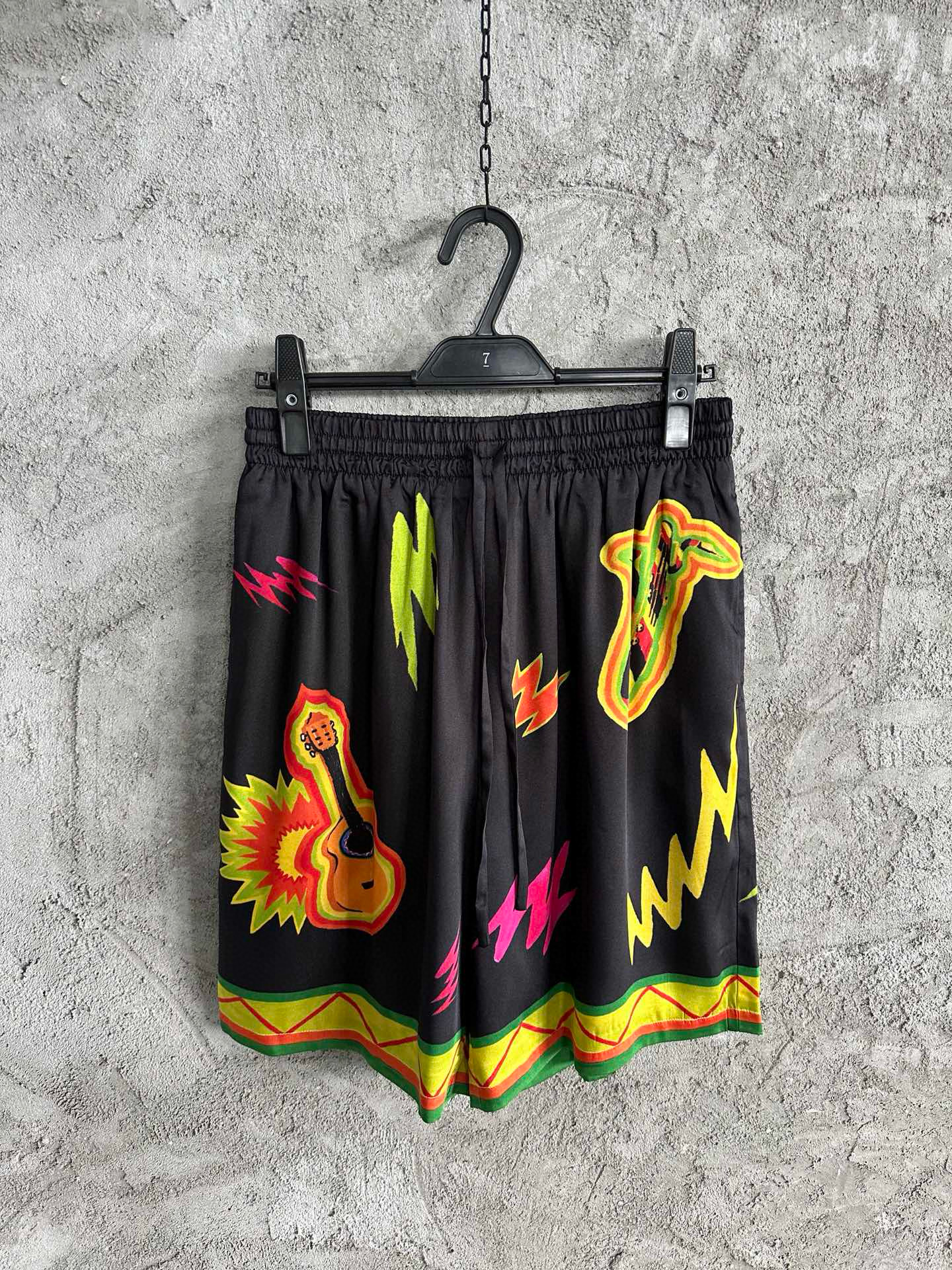 Casablanca Short – SHRT1204