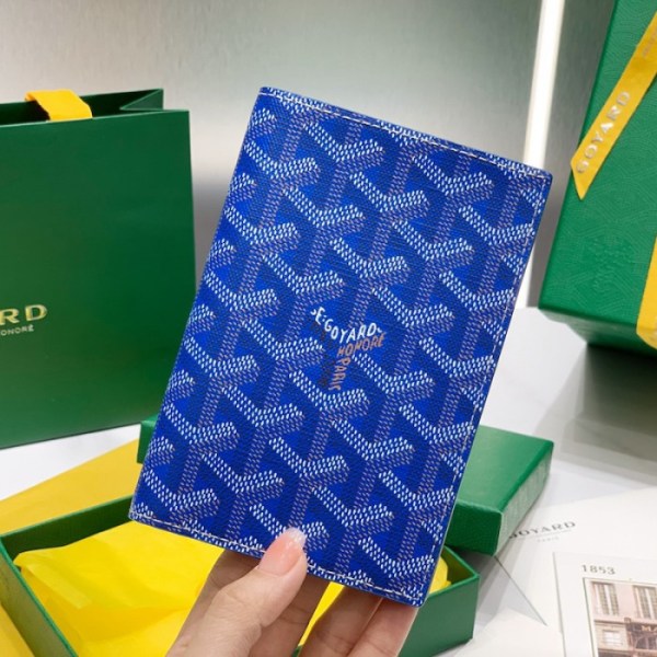 Goyard Wallet – MWLT1204