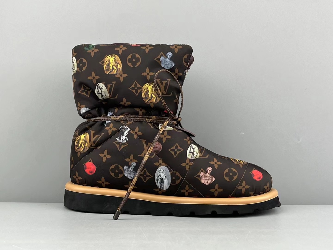 Louis Vuitton Boots – WOLV1003