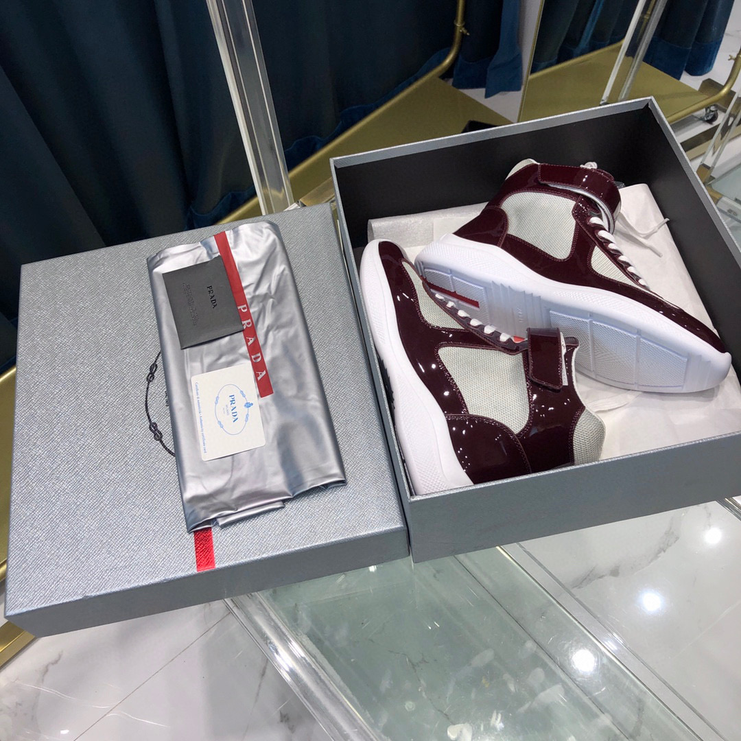 Prada Sneaker – PRDA1062