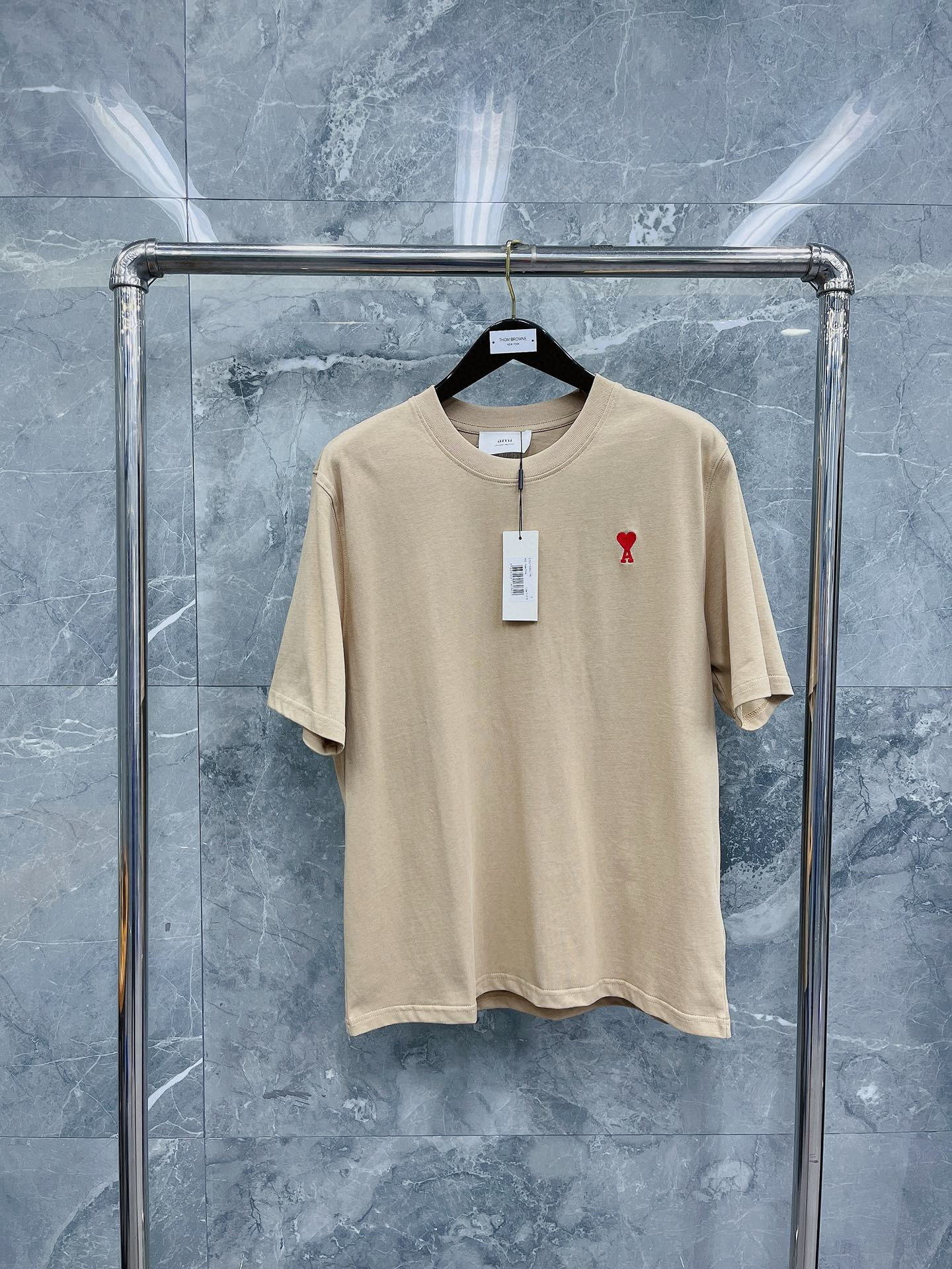 Ami Paris T-Shirt – TSHP2466