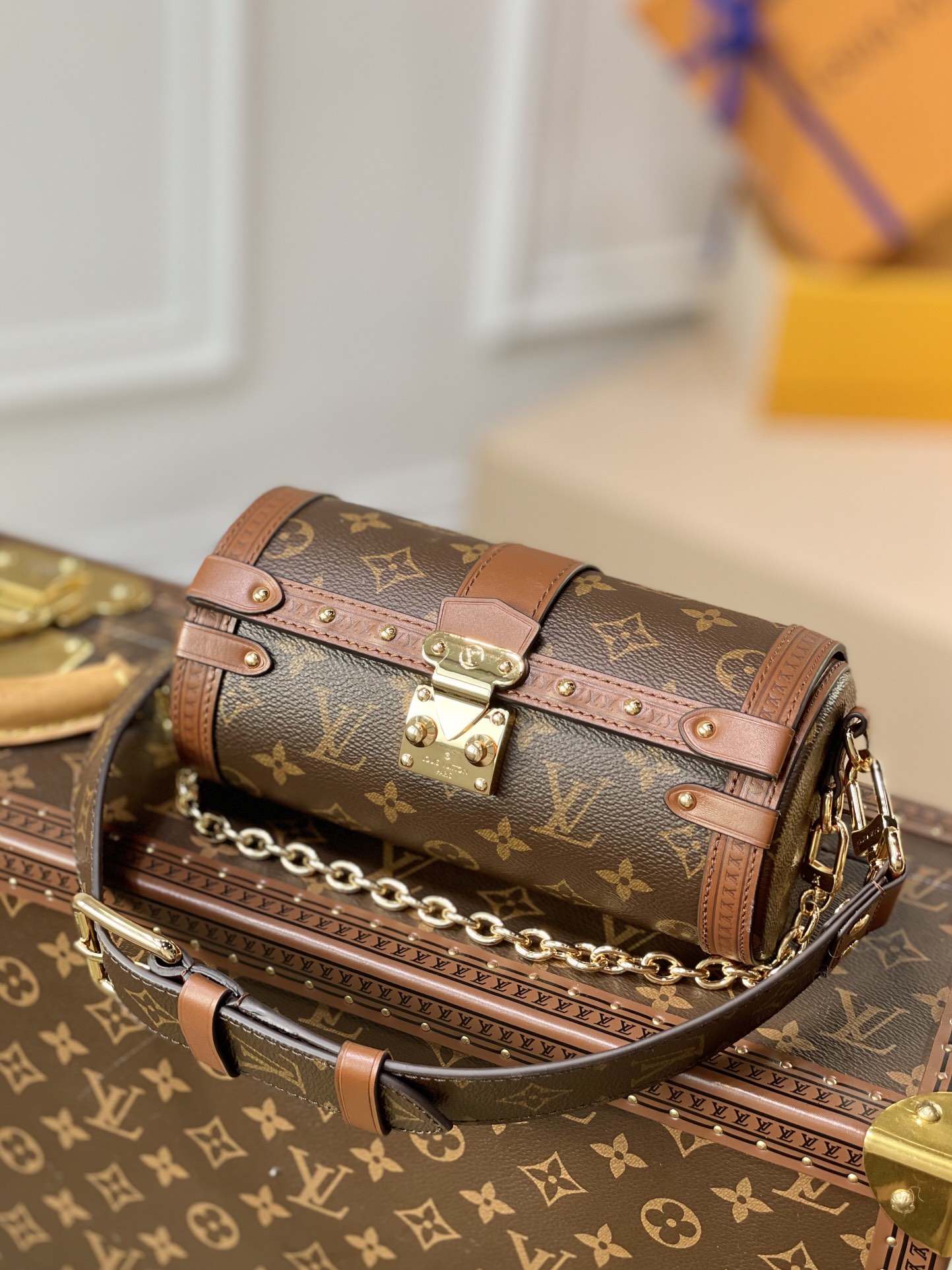 Louis Vuitton Shoulder Bag – LVSH1050