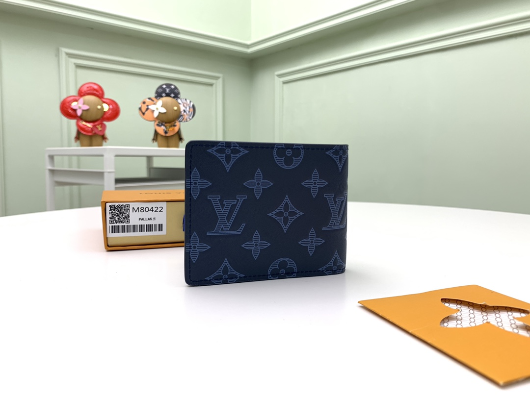 Louis Vuitton Wallet – MWLT1038