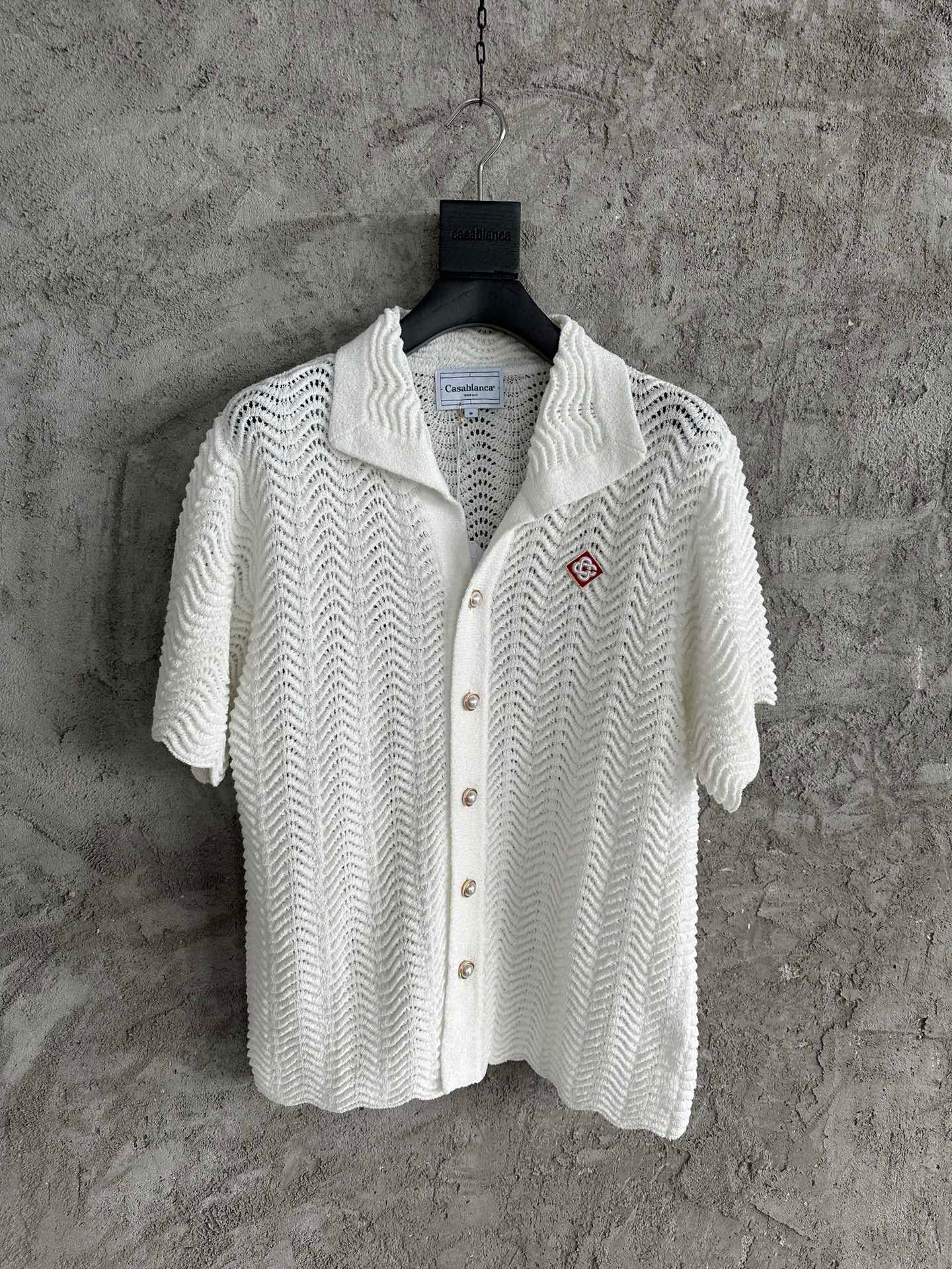 Casablanca Shirt – SHTR1291