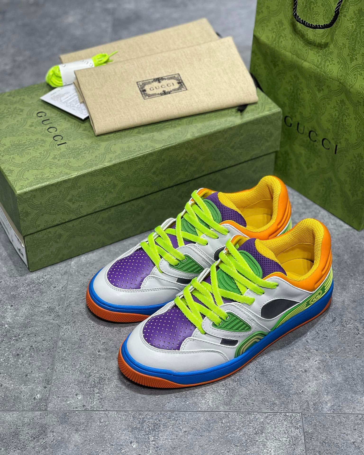 Gucci Sneaker – GUCC1127