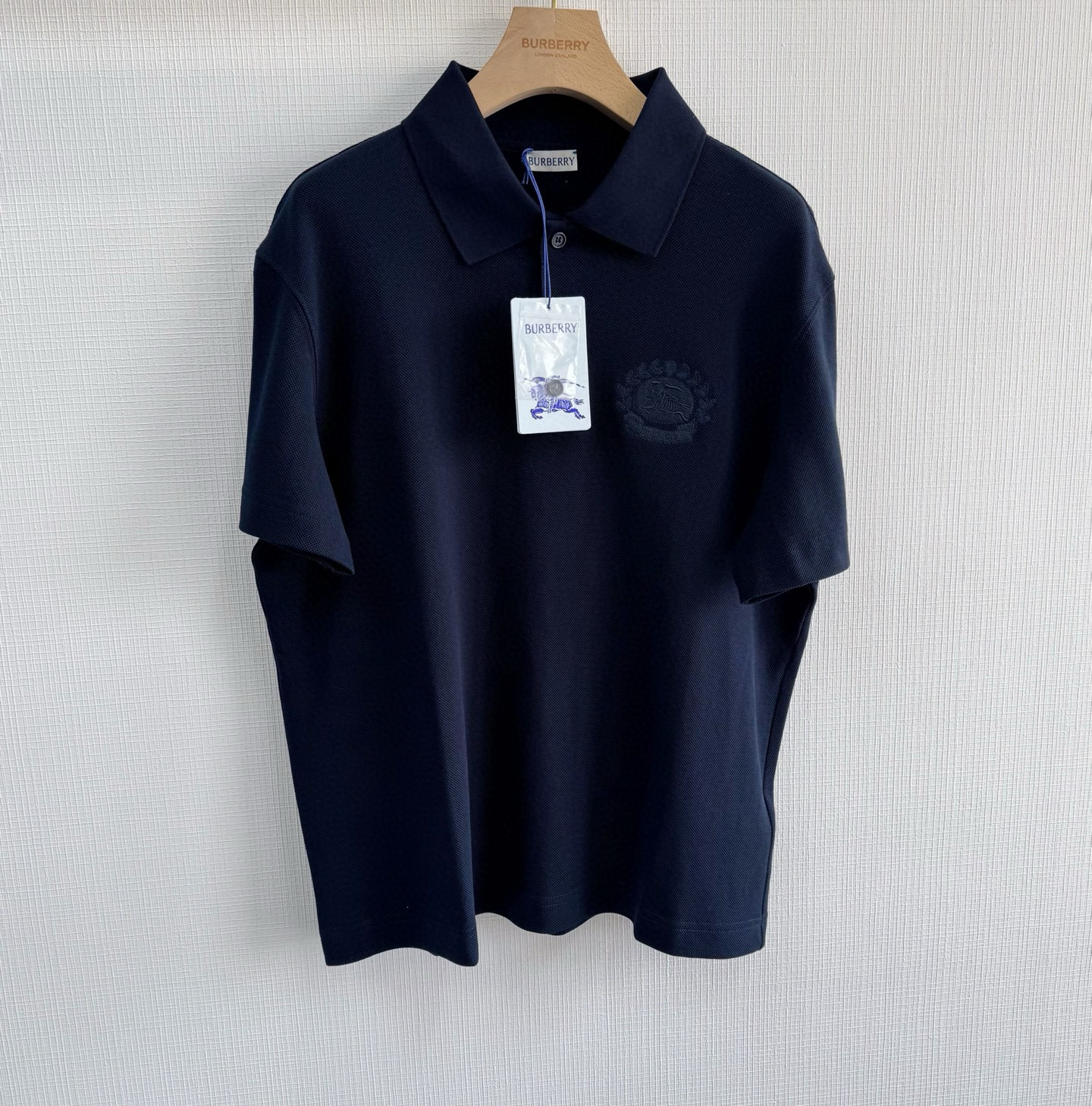 Burberry Polo T-Shirt – TSHP3217