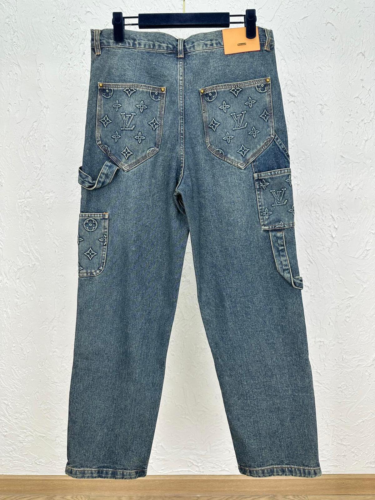 Louis Vuitton Jeans – JEPA1093