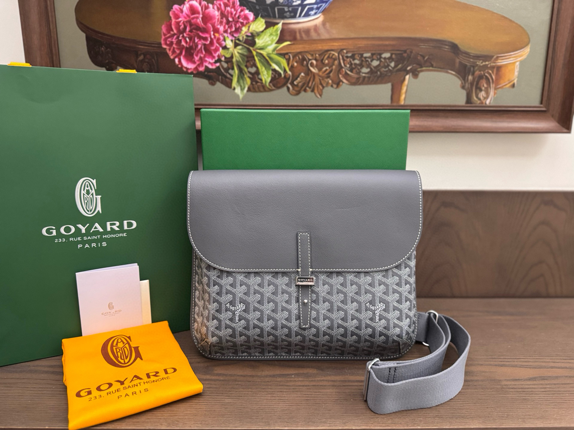 Goyard Bag – BBMC1160