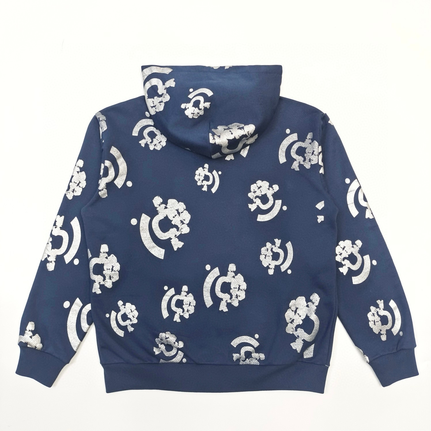 Denim Tears Zip Hoodie – SWHO2527