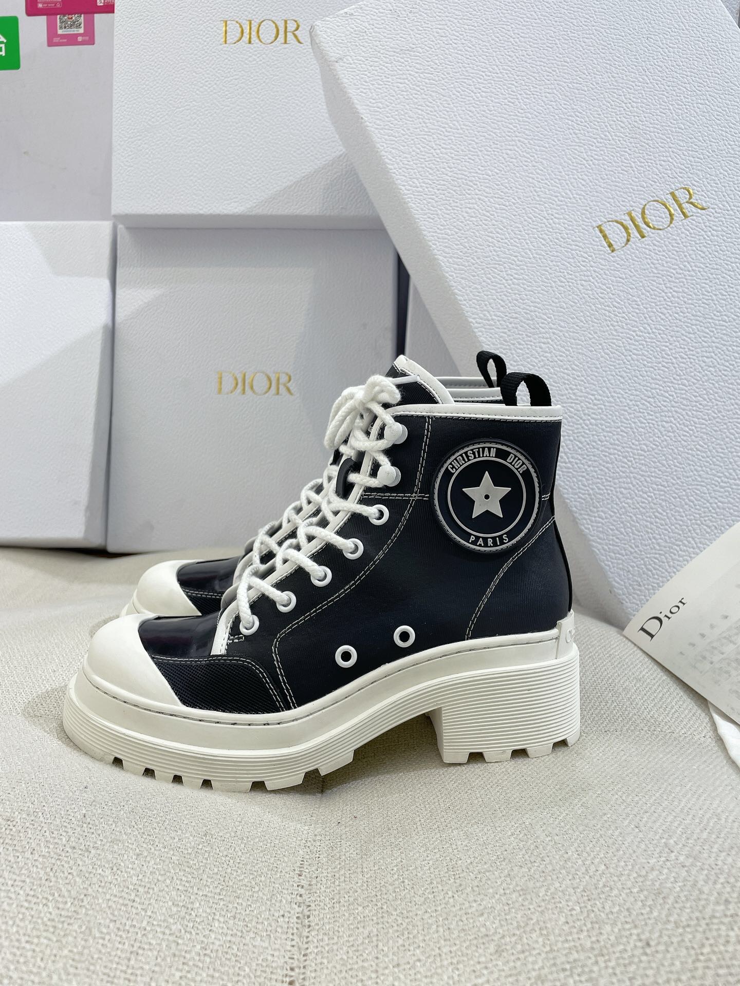 Dior Boots – WOCD1004