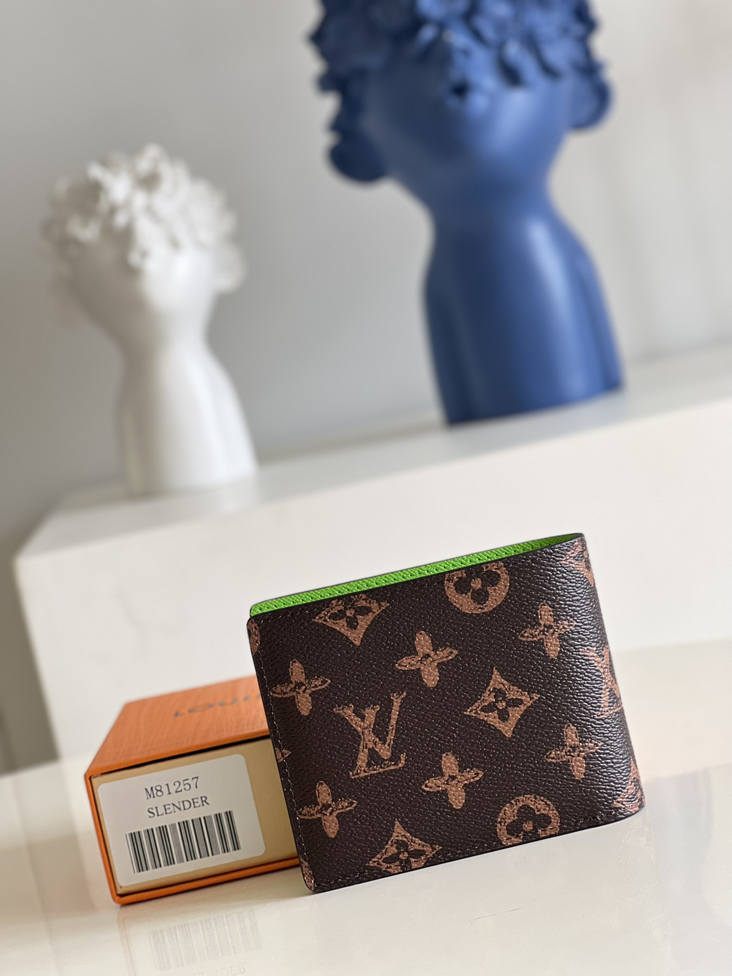 Louis Vuitton Wallet – MWLT1045