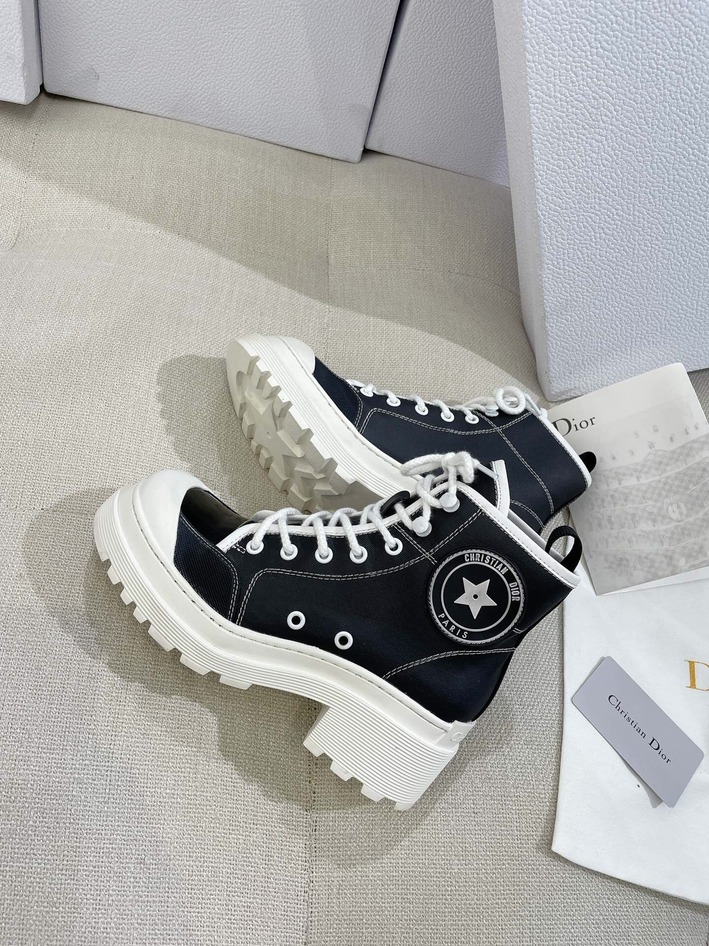 Dior Boots – WOCD1004
