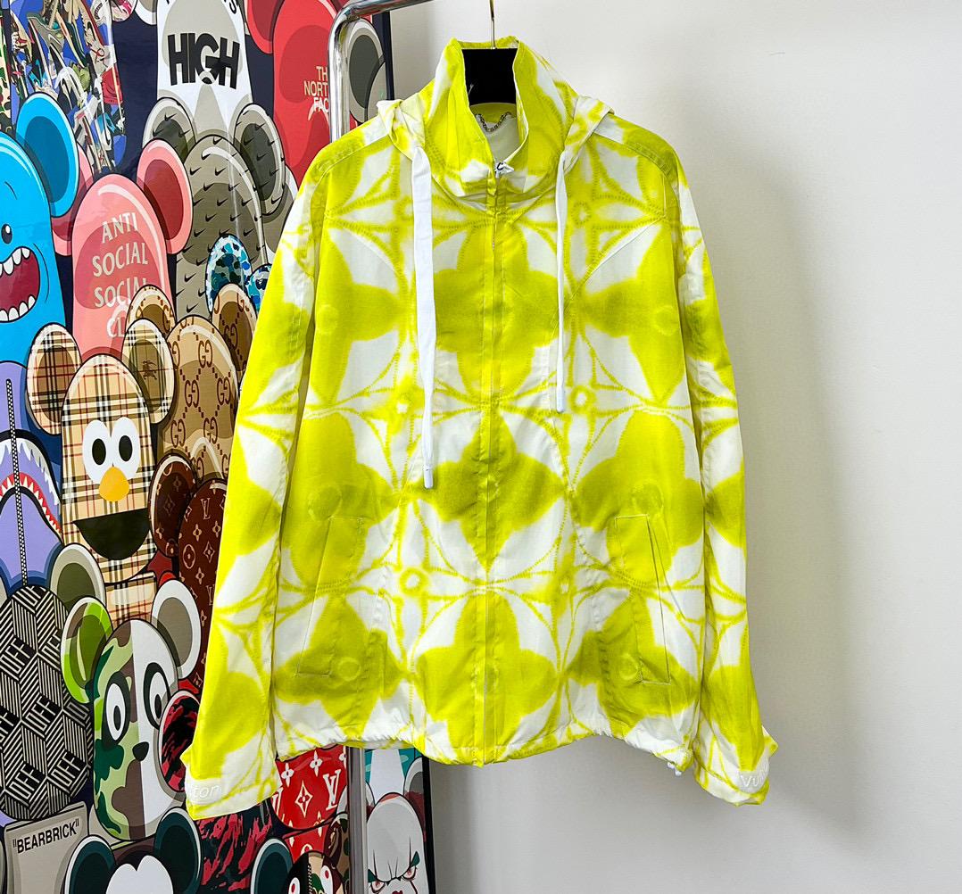Louis Vuitton Jacket – CJKT1309